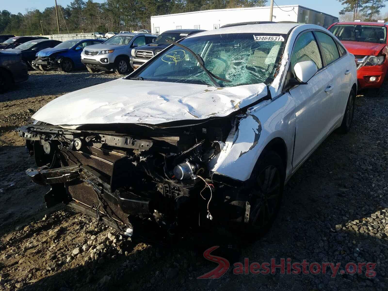 5NPE24AF1HH532463 2017 HYUNDAI SONATA