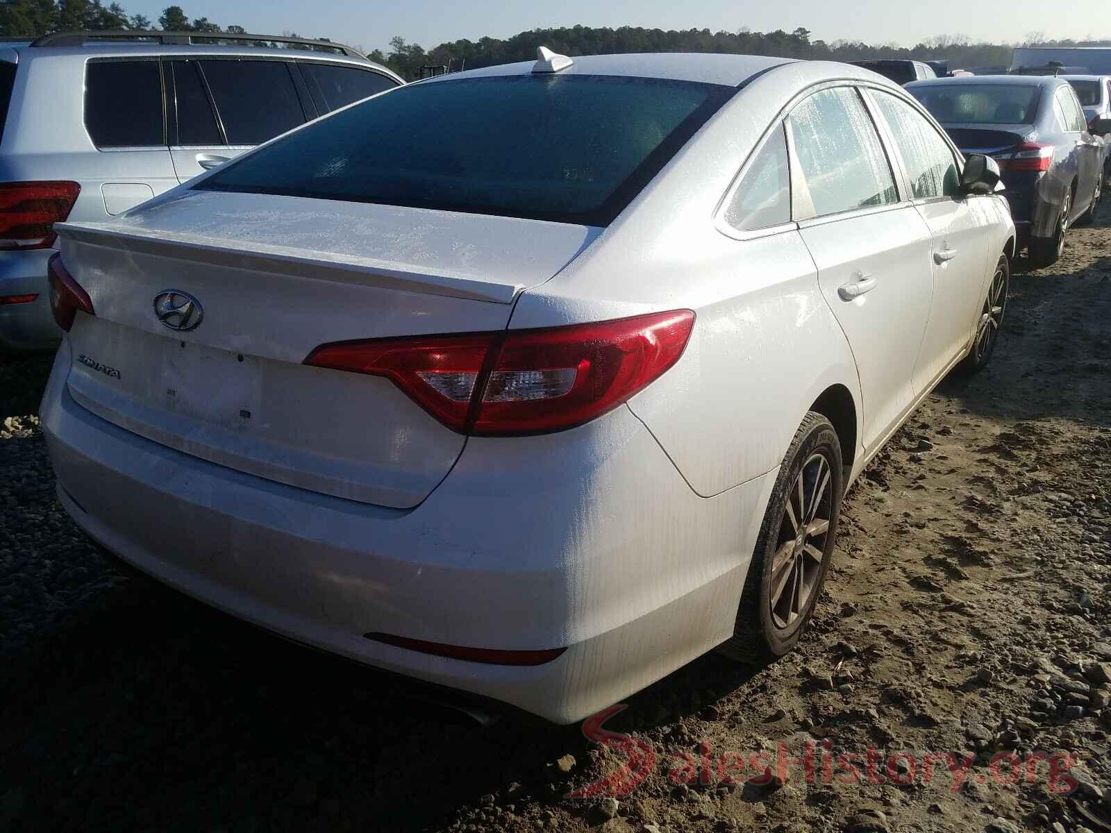 5NPE24AF1HH532463 2017 HYUNDAI SONATA