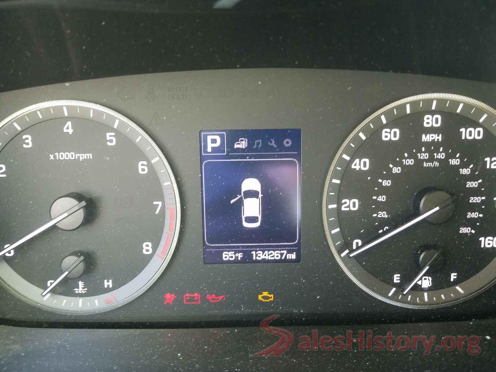 5NPE24AF1HH532463 2017 HYUNDAI SONATA