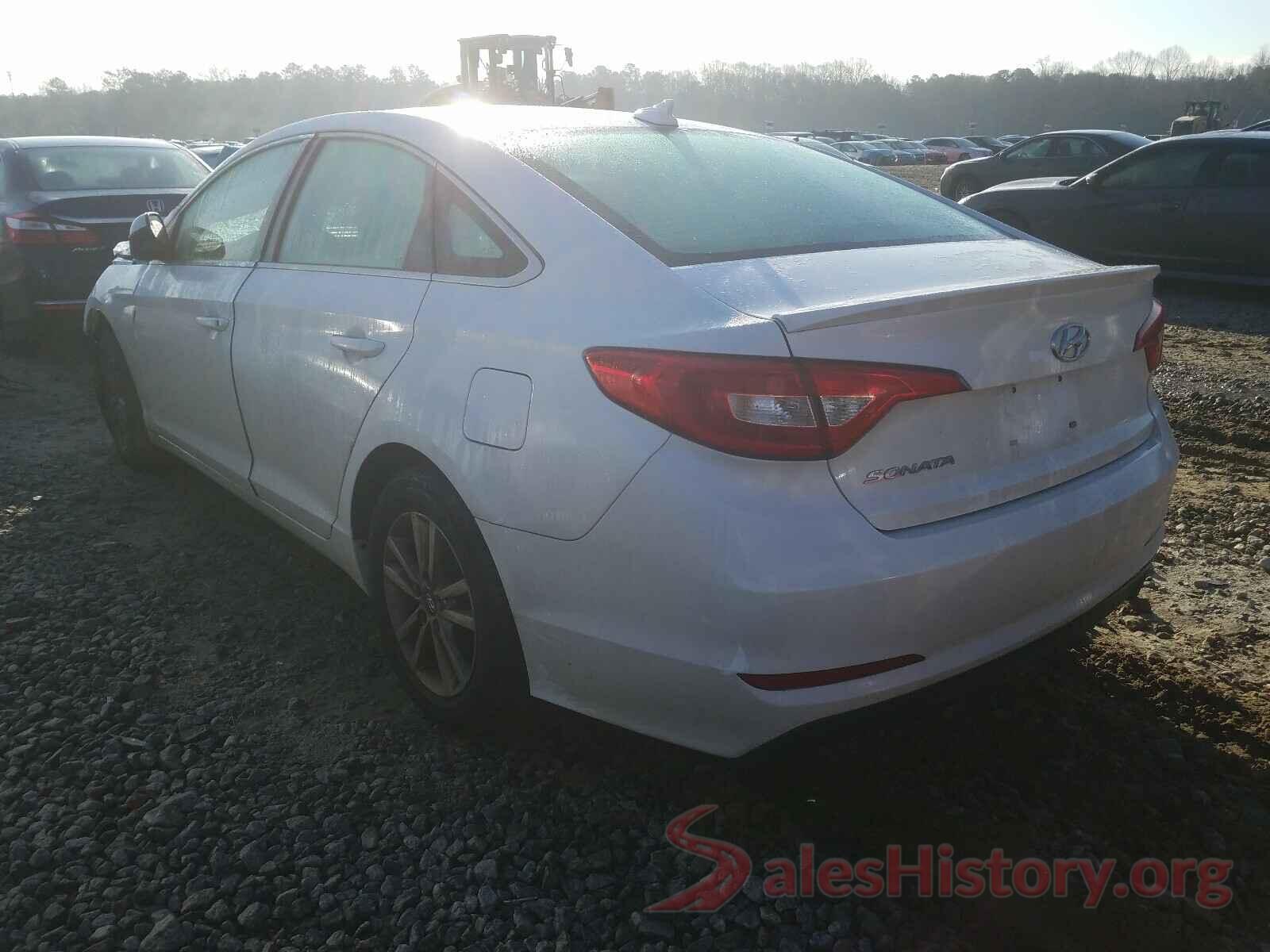 5NPE24AF1HH532463 2017 HYUNDAI SONATA