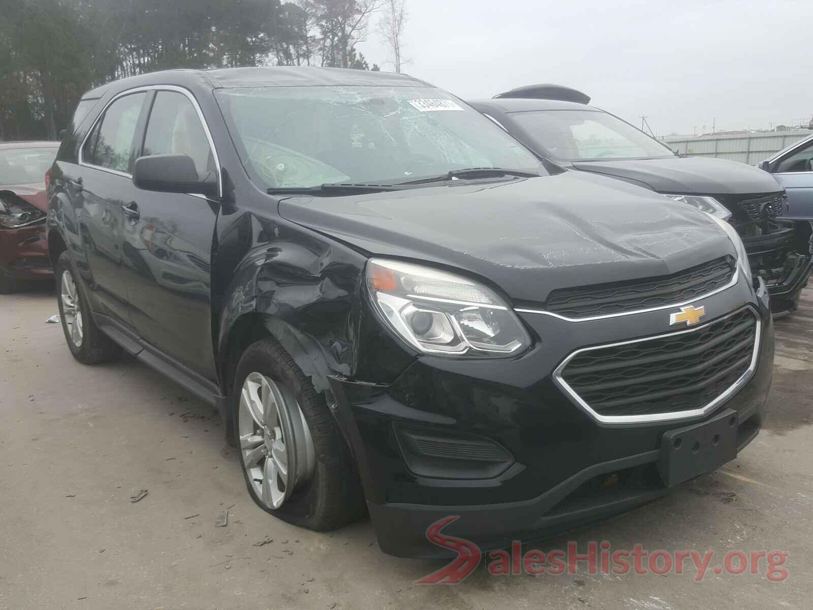 2GNFLEEK7G6197010 2016 CHEVROLET EQUINOX