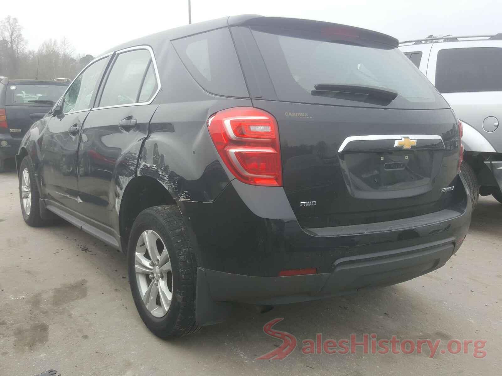 2GNFLEEK7G6197010 2016 CHEVROLET EQUINOX