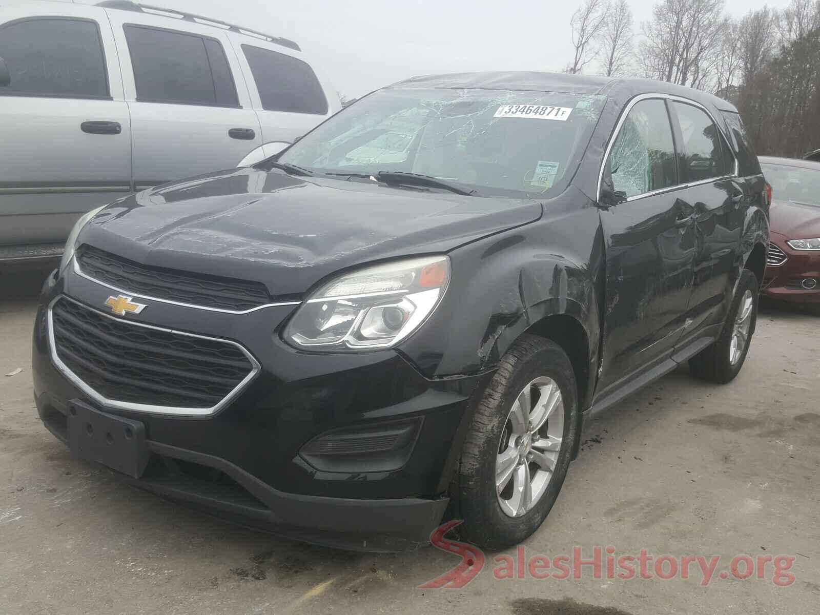 2GNFLEEK7G6197010 2016 CHEVROLET EQUINOX