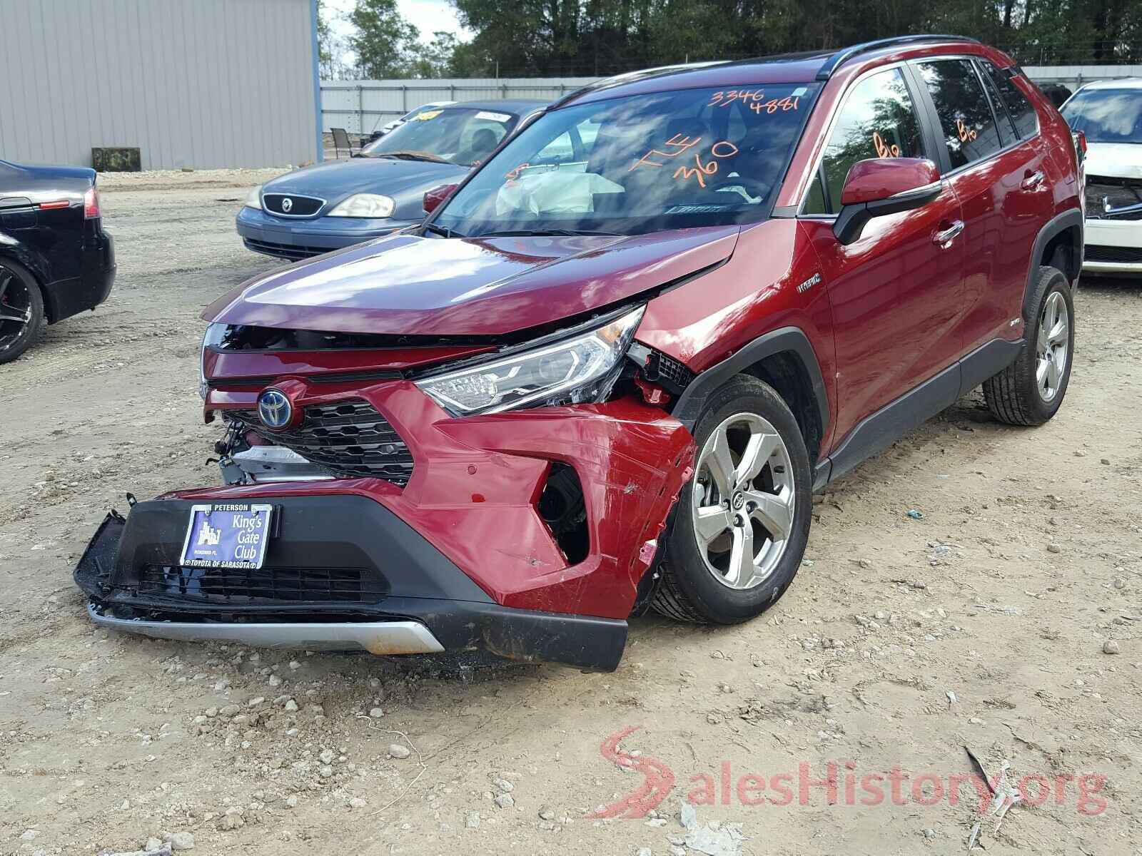 2T3DWRFV5LW060119 2020 TOYOTA RAV4