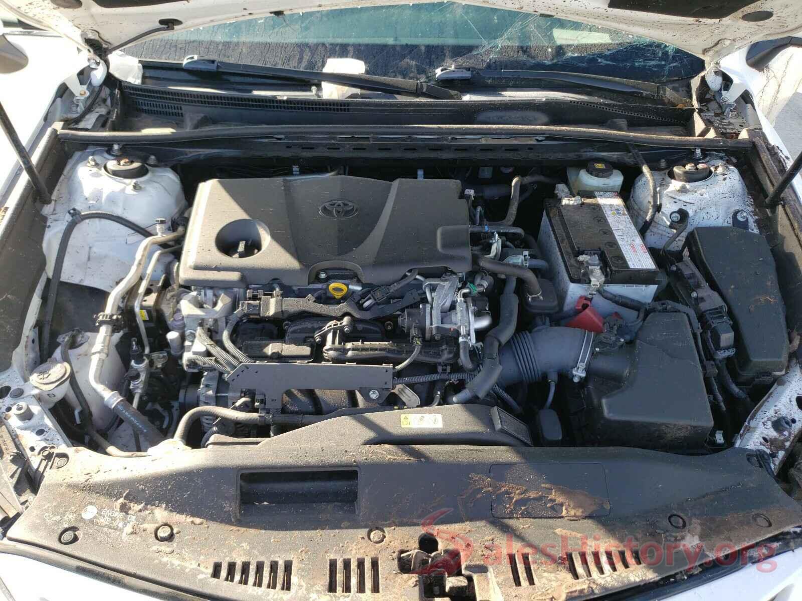 JTNB11HK5J3032827 2018 TOYOTA CAMRY