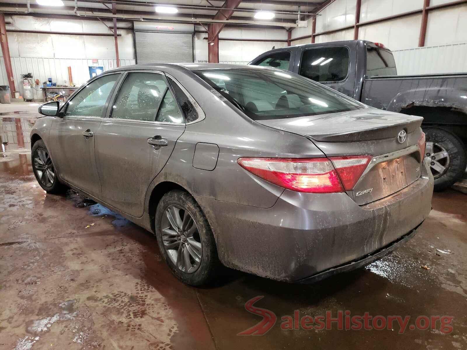 4T1BF1FK7HU287357 2017 TOYOTA CAMRY