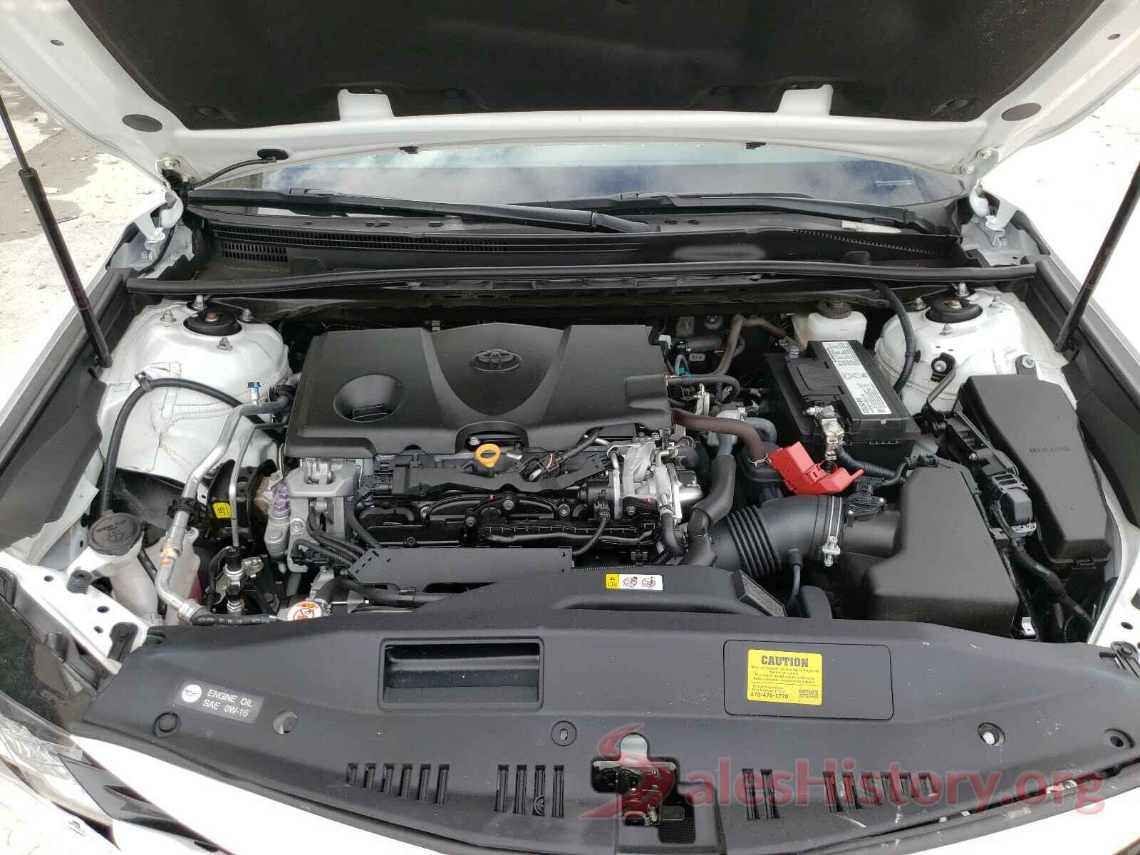 4T1B11HK6KU251937 2019 TOYOTA CAMRY