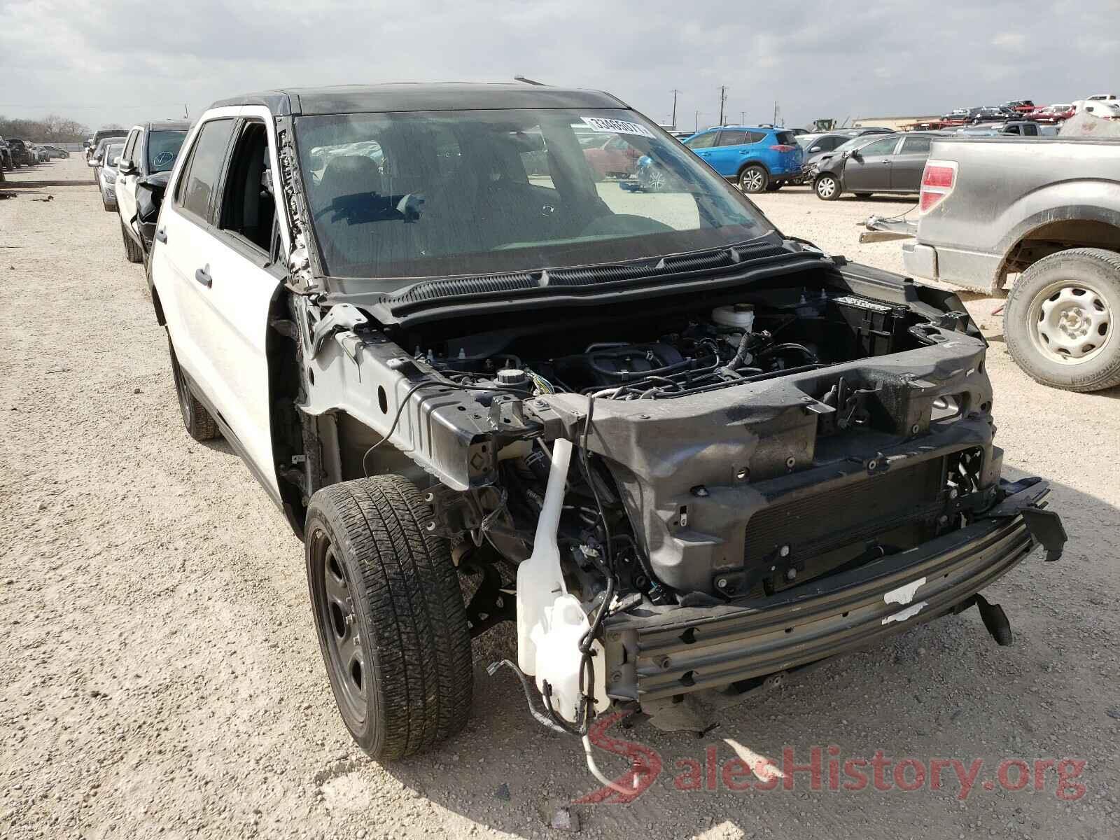 1FM5K8AR9JGA72234 2018 FORD EXPLORER