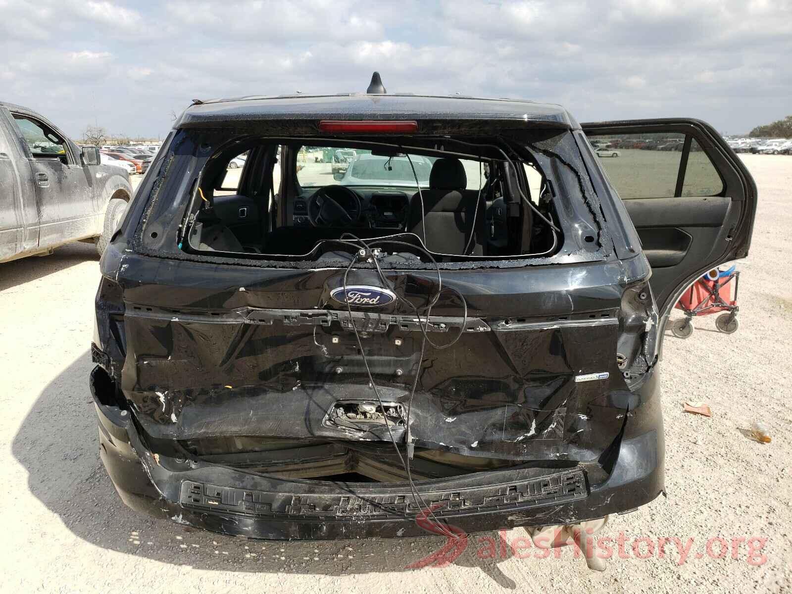 1FM5K8AR9JGA72234 2018 FORD EXPLORER