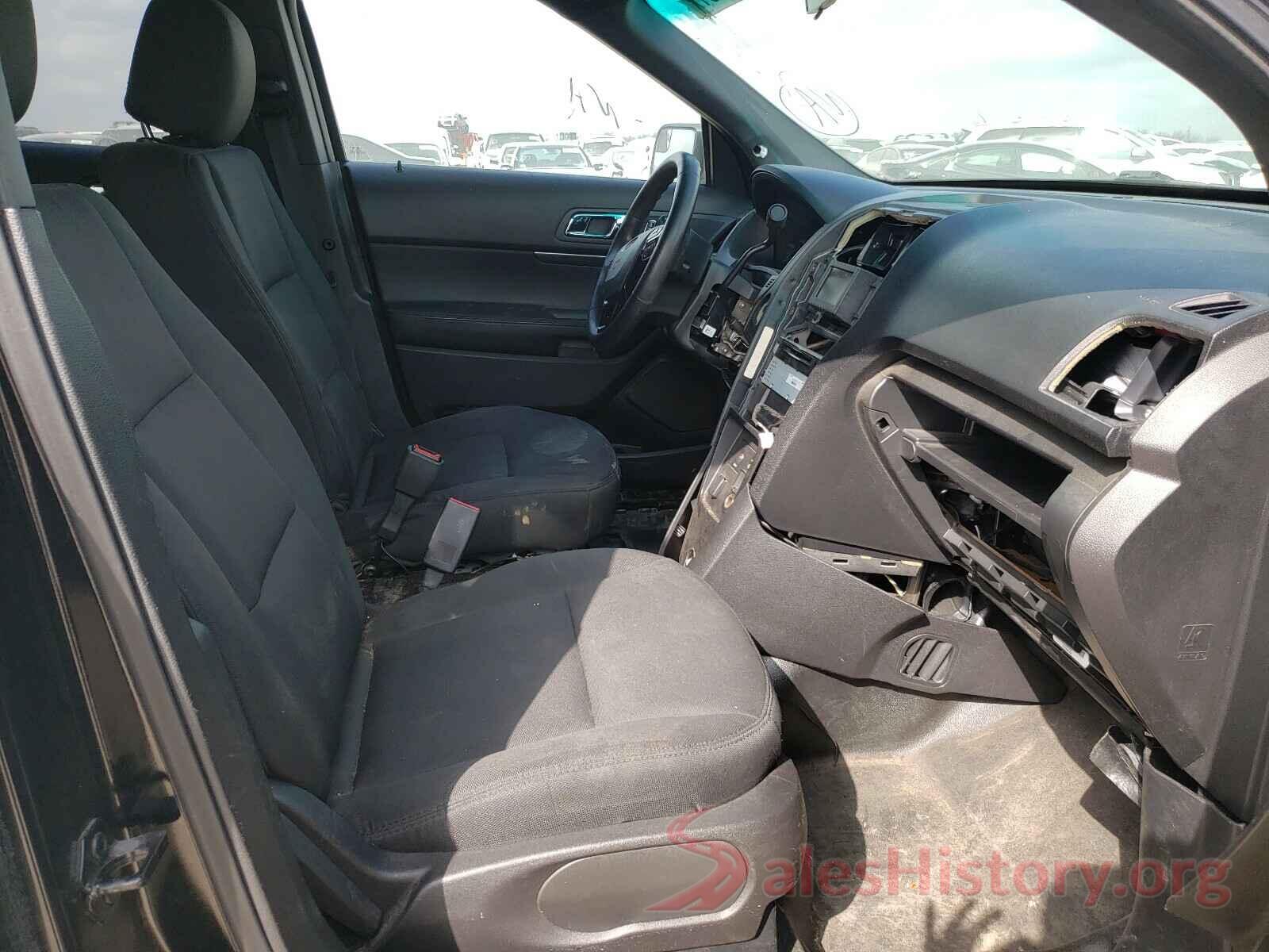 1FM5K8ARXHGB33651 2017 FORD EXPLORER