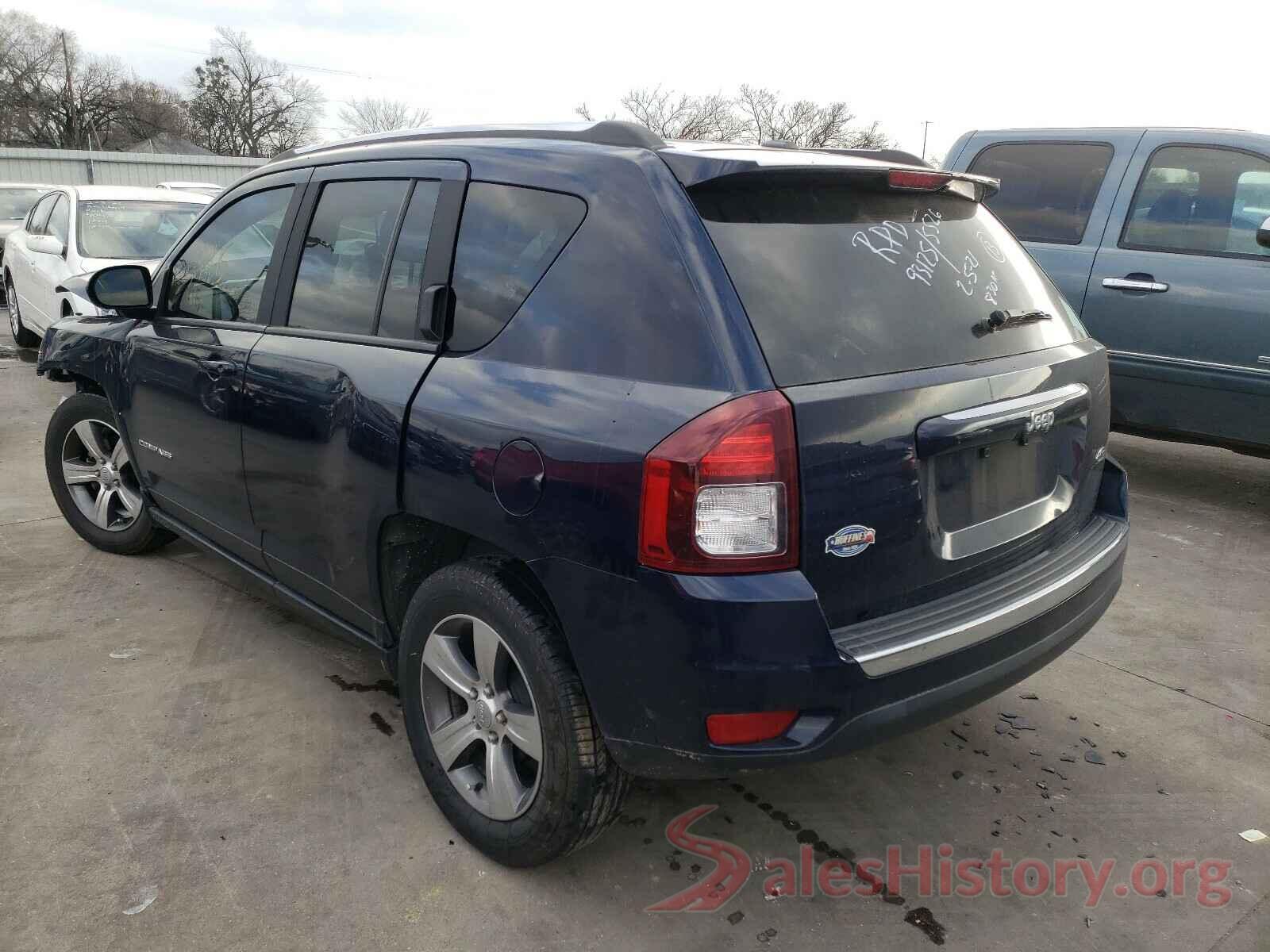 1C4NJCEA2GD801313 2016 JEEP COMPASS