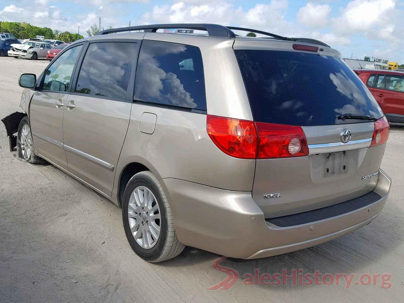 5TDYK4CCXAS314490 2010 TOYOTA SIENNA XLE