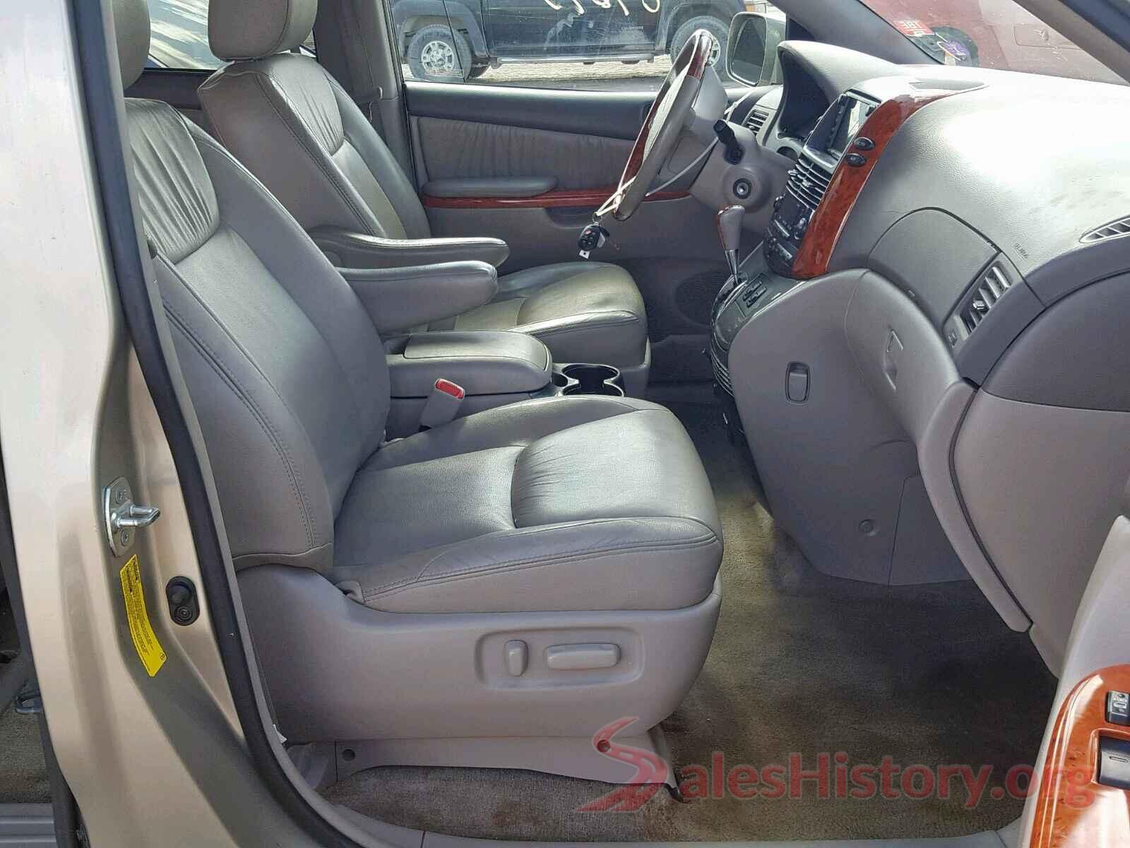 5TDYK4CCXAS314490 2010 TOYOTA SIENNA XLE