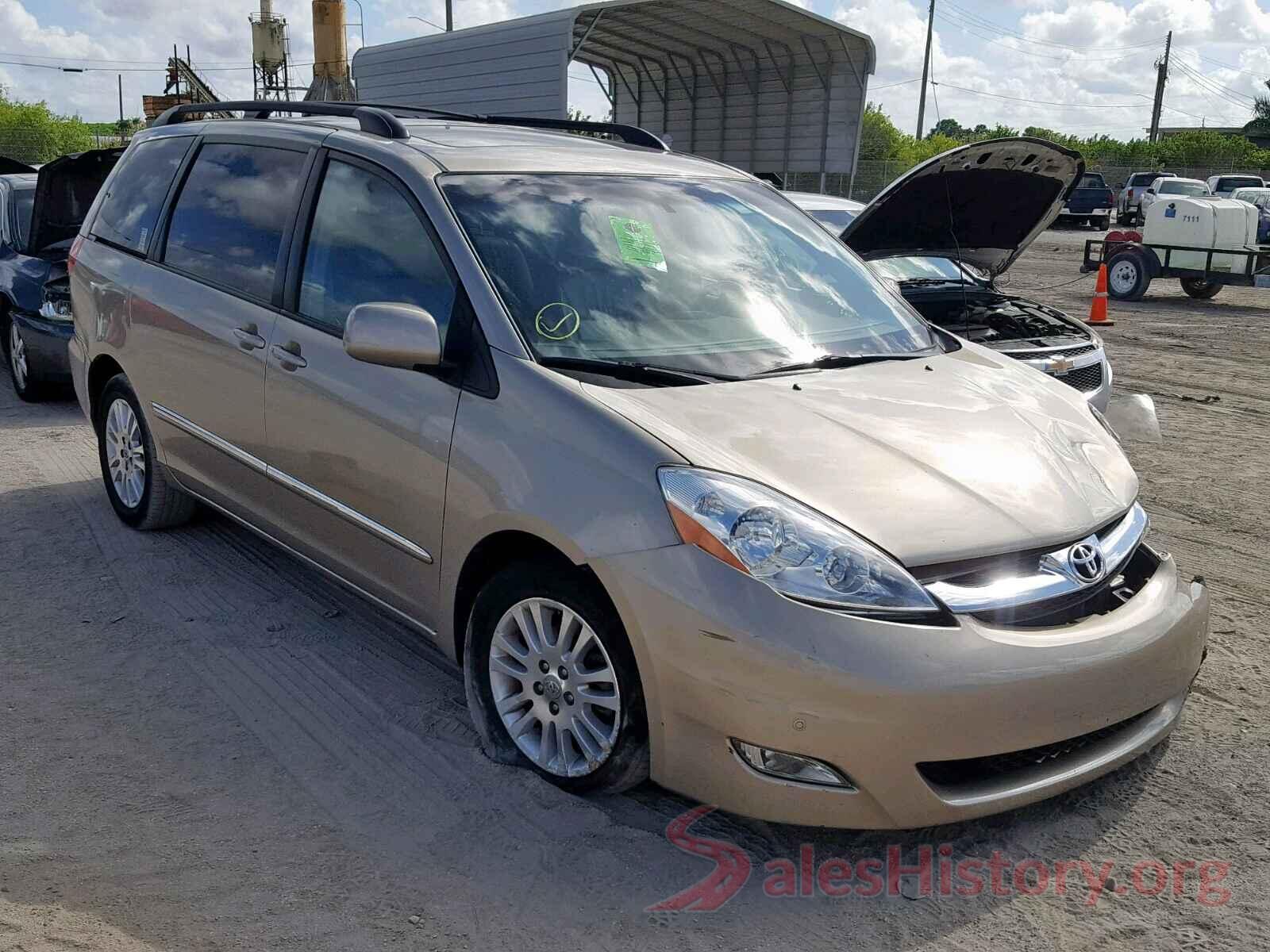 5TDYK4CCXAS314490 2010 TOYOTA SIENNA XLE