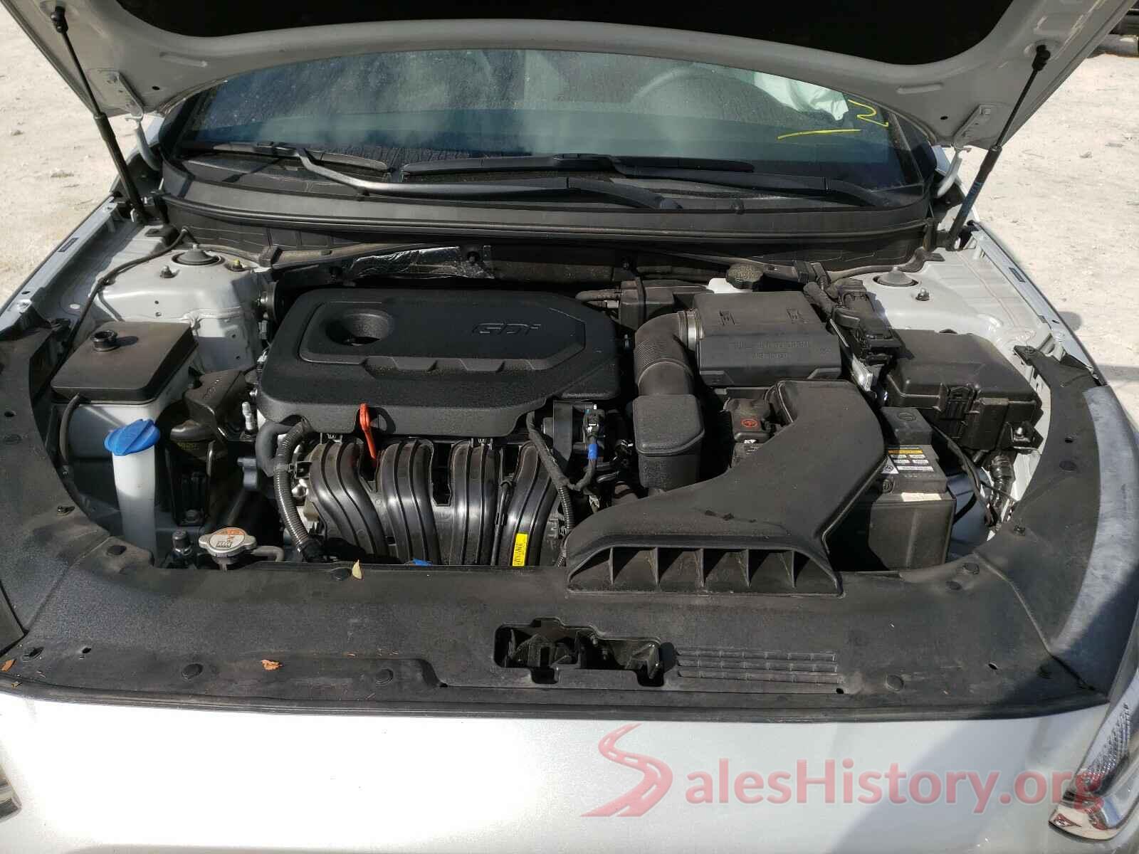 5NPE34AF0JH725254 2018 HYUNDAI SONATA