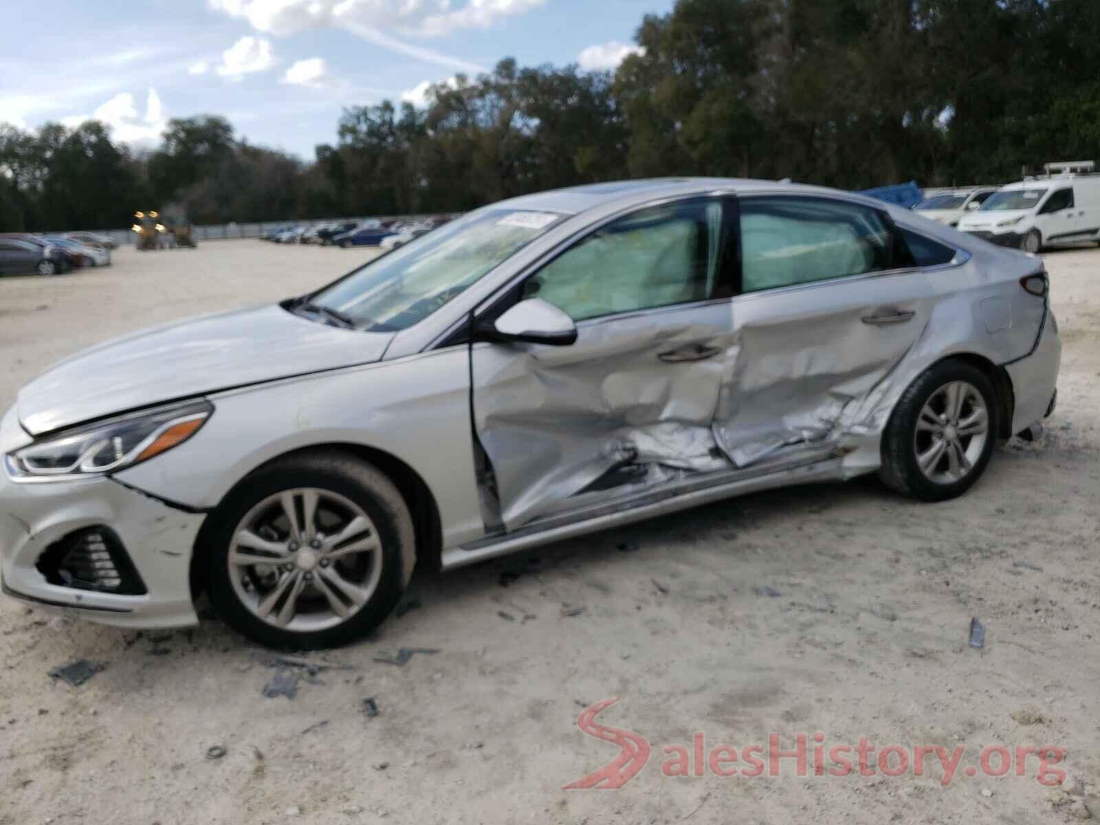 5NPE34AF0JH725254 2018 HYUNDAI SONATA