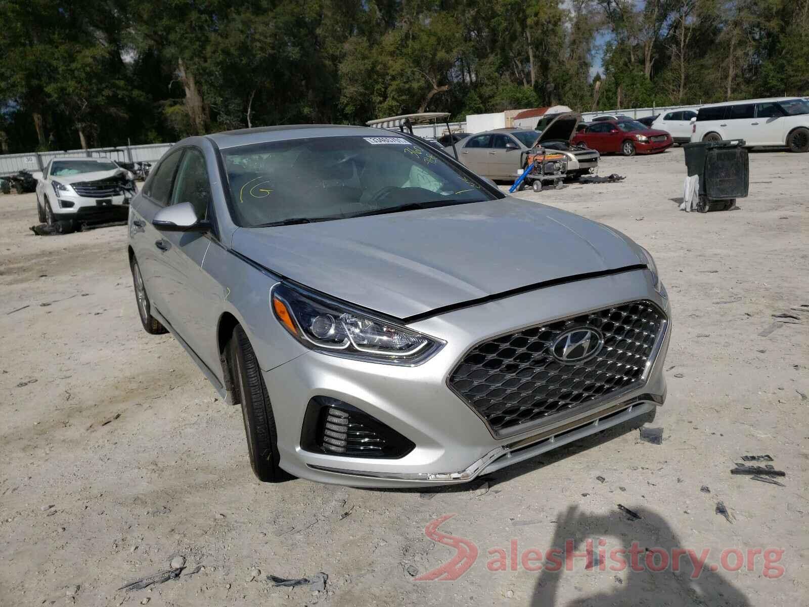 5NPE34AF0JH725254 2018 HYUNDAI SONATA