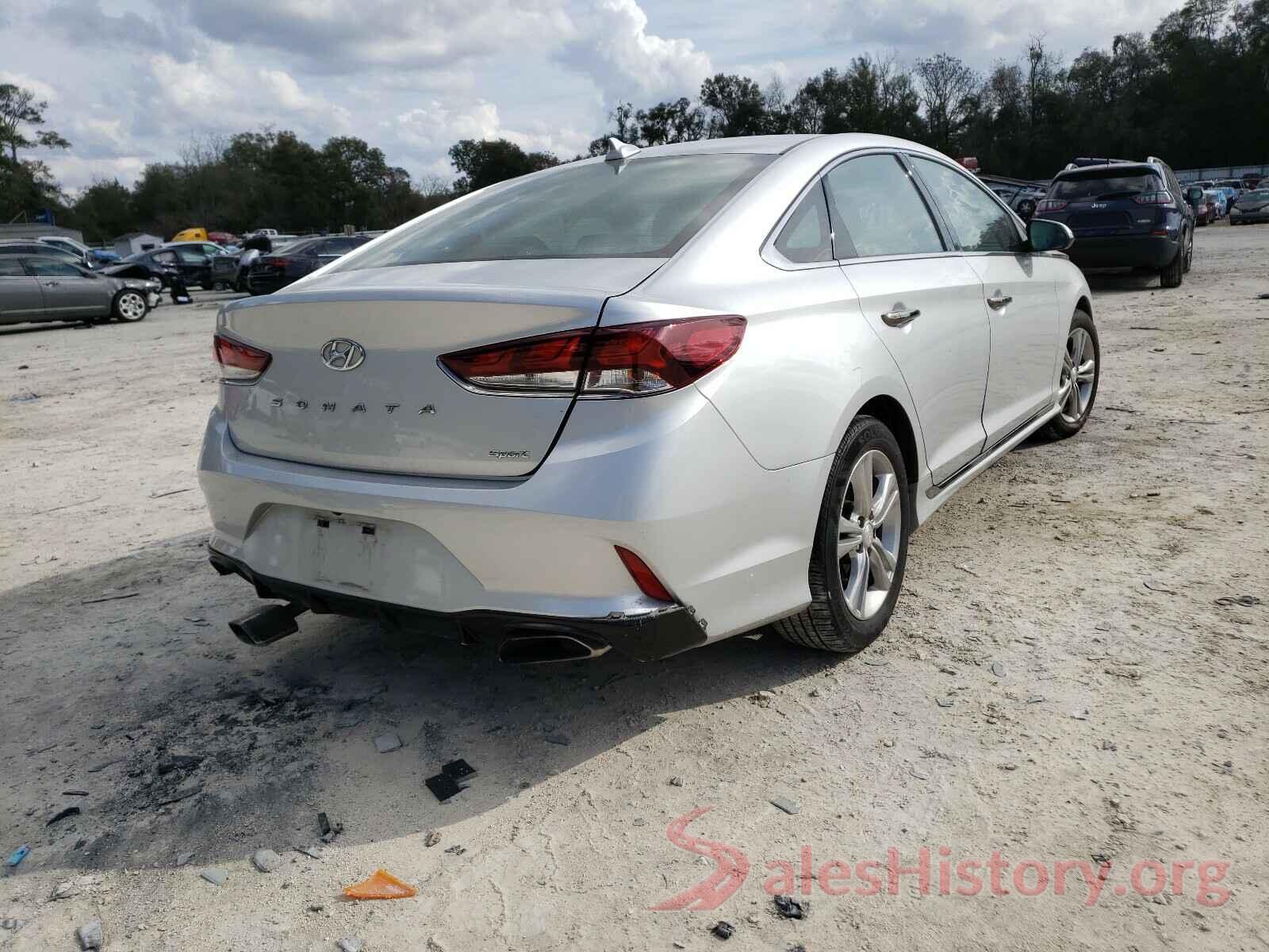 5NPE34AF0JH725254 2018 HYUNDAI SONATA