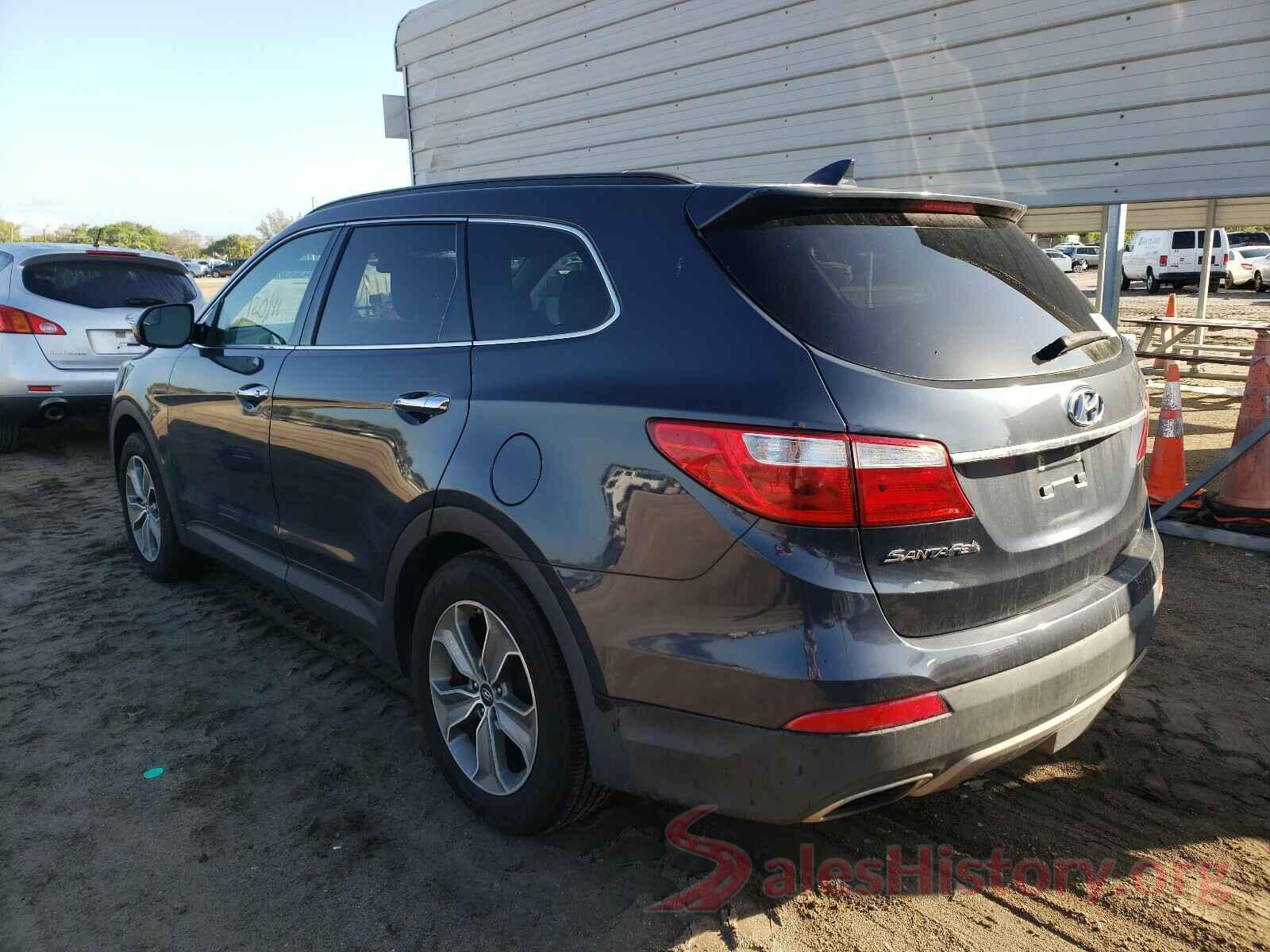 KM8SM4HF2GU146900 2016 HYUNDAI SANTA FE