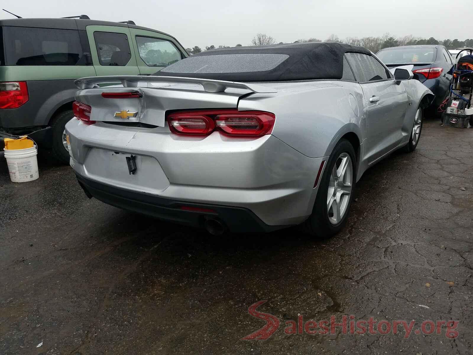 1G1FB3DS5K0128165 2019 CHEVROLET CAMARO