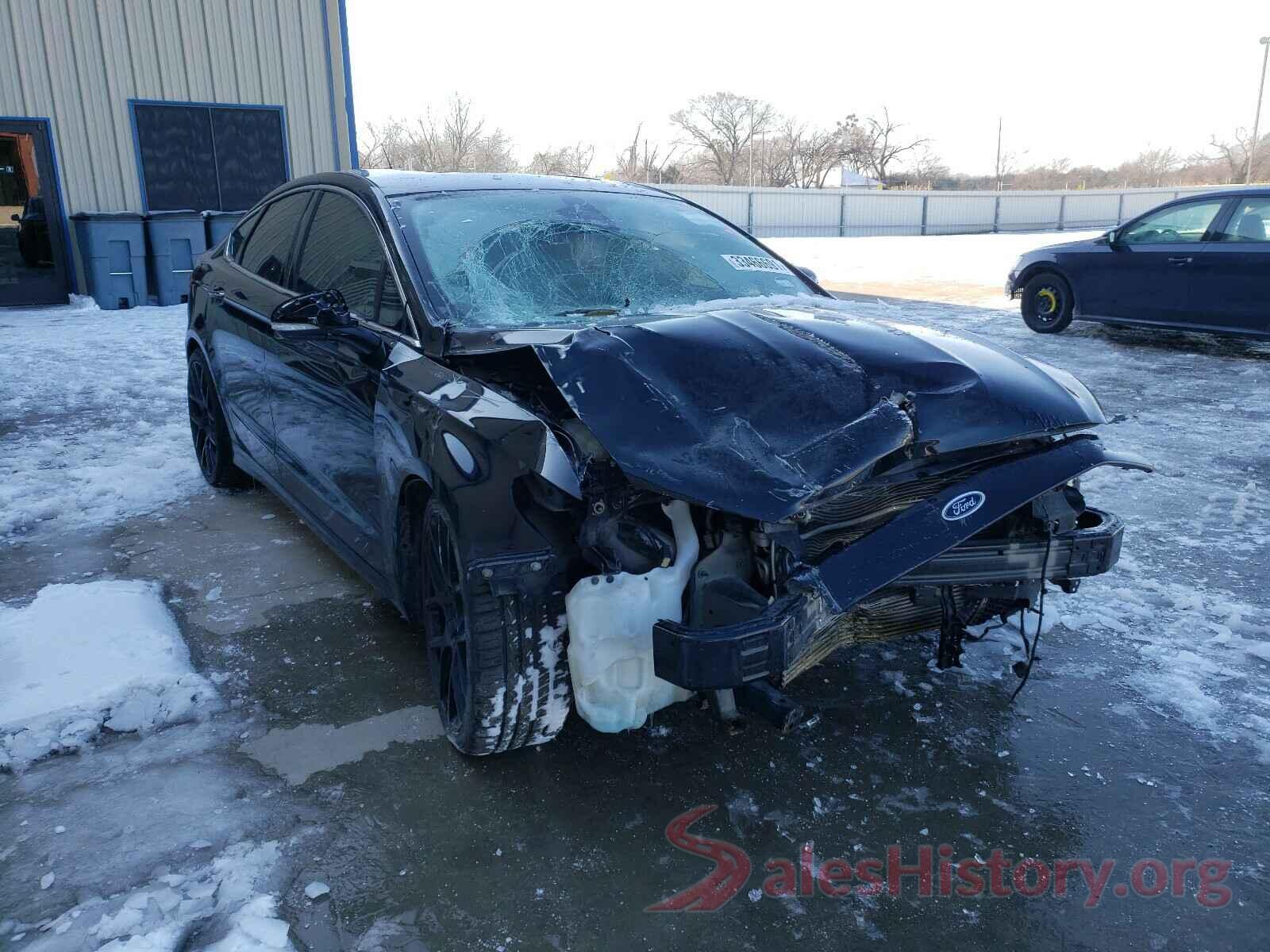 3FA6P0K94HR178920 2017 FORD FUSION