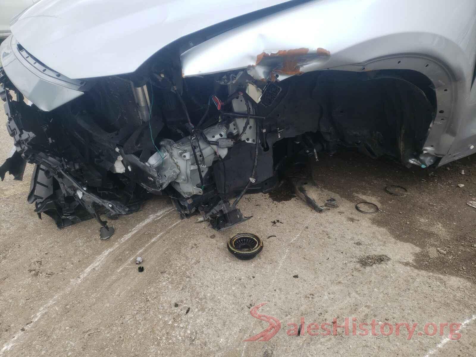 JM3KFBBM3K0519881 2019 MAZDA CX-5