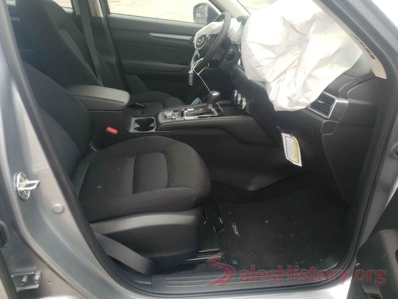 JM3KFBBM3K0519881 2019 MAZDA CX-5