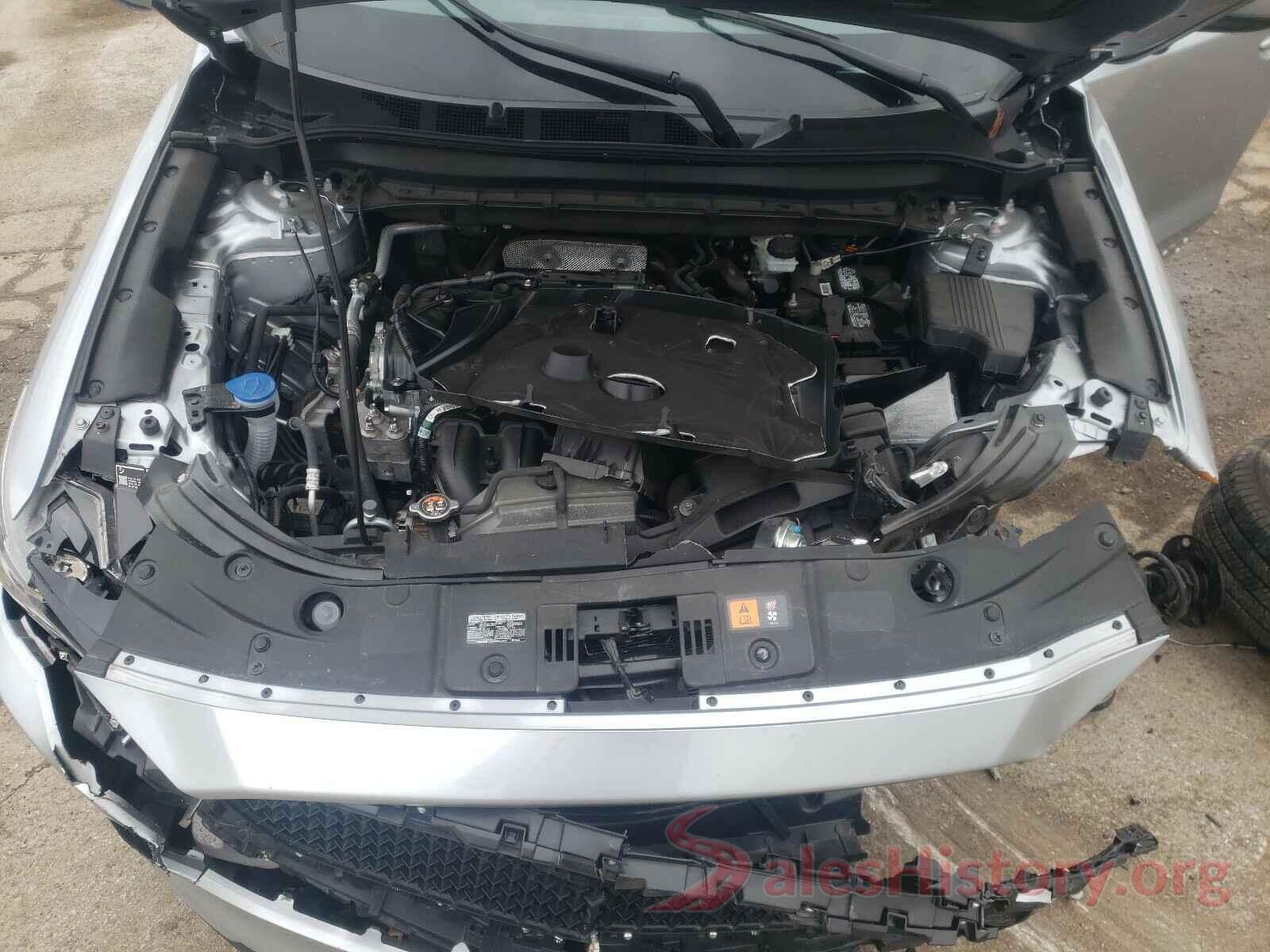 JM3KFBBM3K0519881 2019 MAZDA CX-5