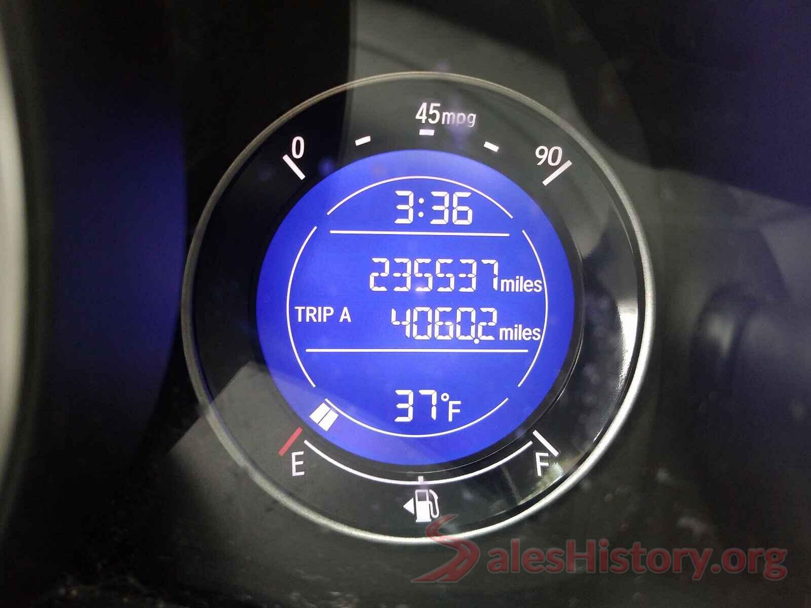 3HGGK5H41KM700446 2019 HONDA FIT