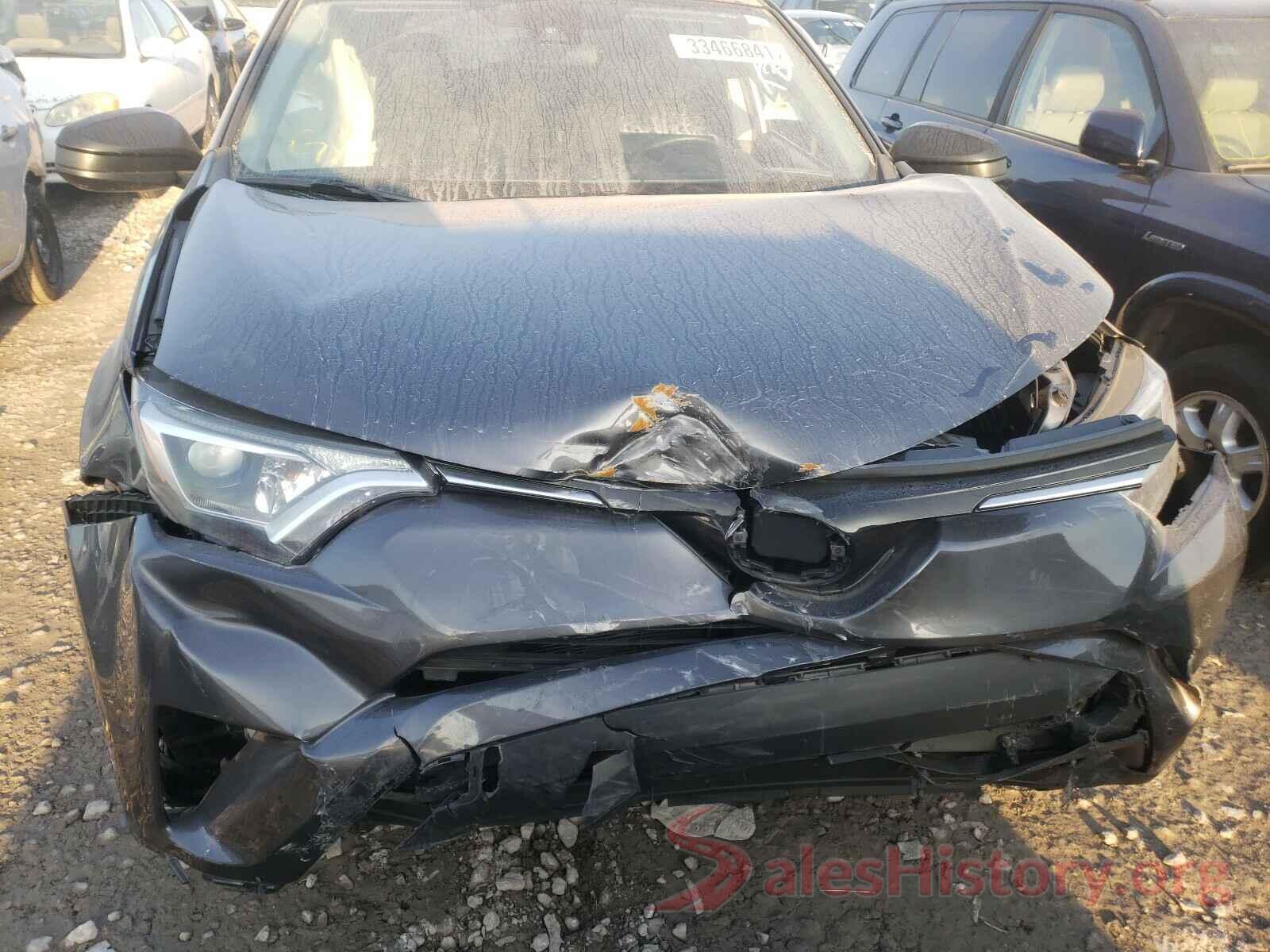 JTMZFREV7JJ733284 2018 TOYOTA RAV4