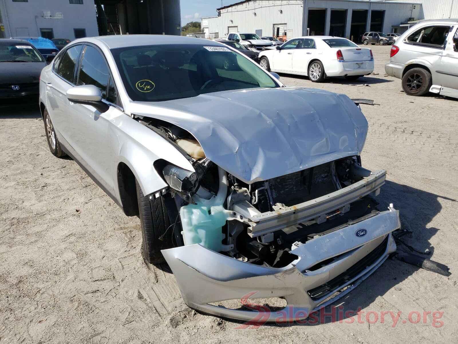 3FA6P0G71GR186284 2016 FORD FUSION