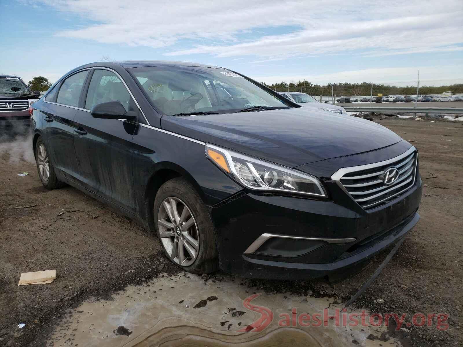 5NPE24AF7GH383295 2016 HYUNDAI SONATA