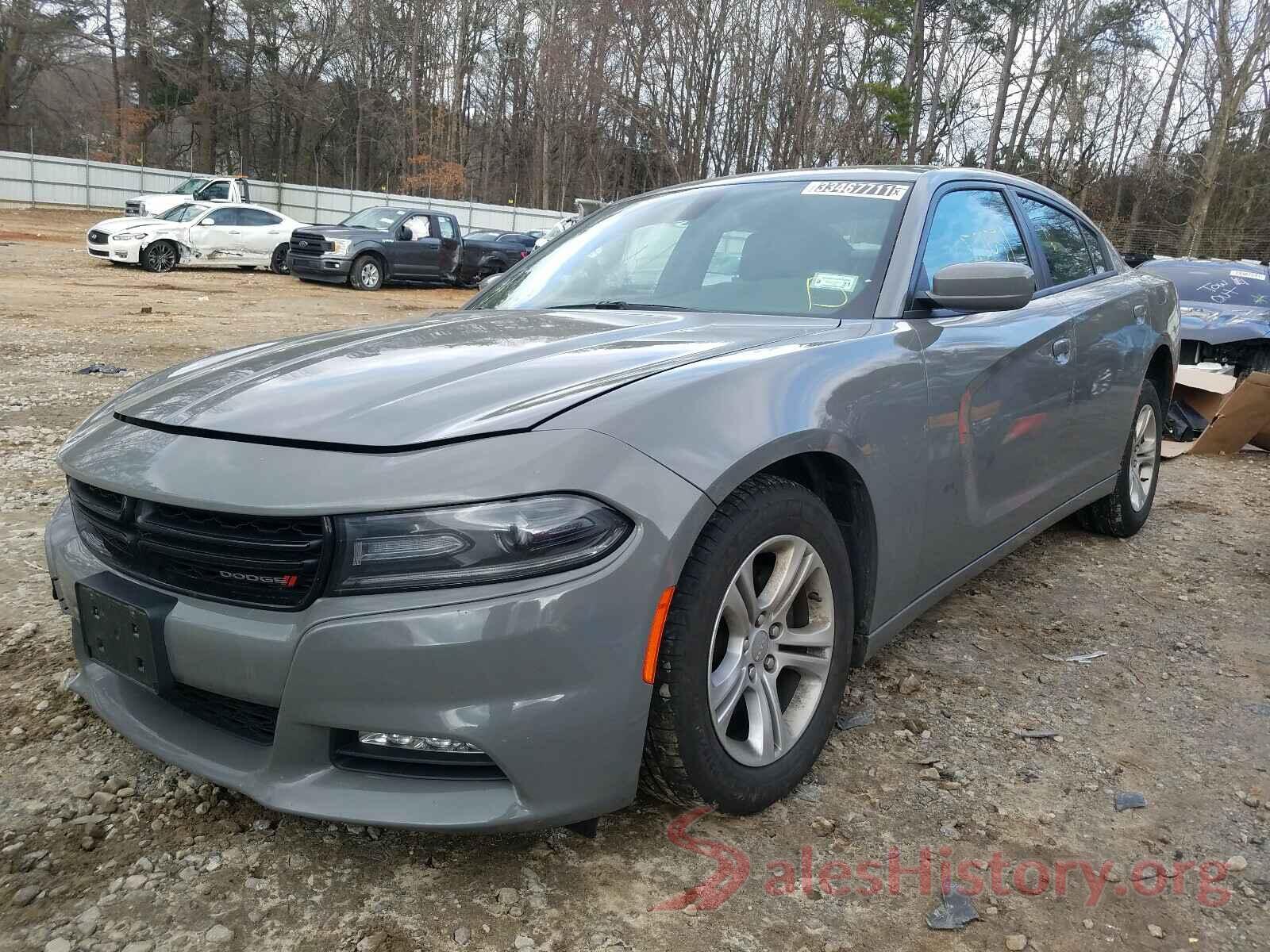 2C3CDXBG4KH643586 2019 DODGE CHARGER