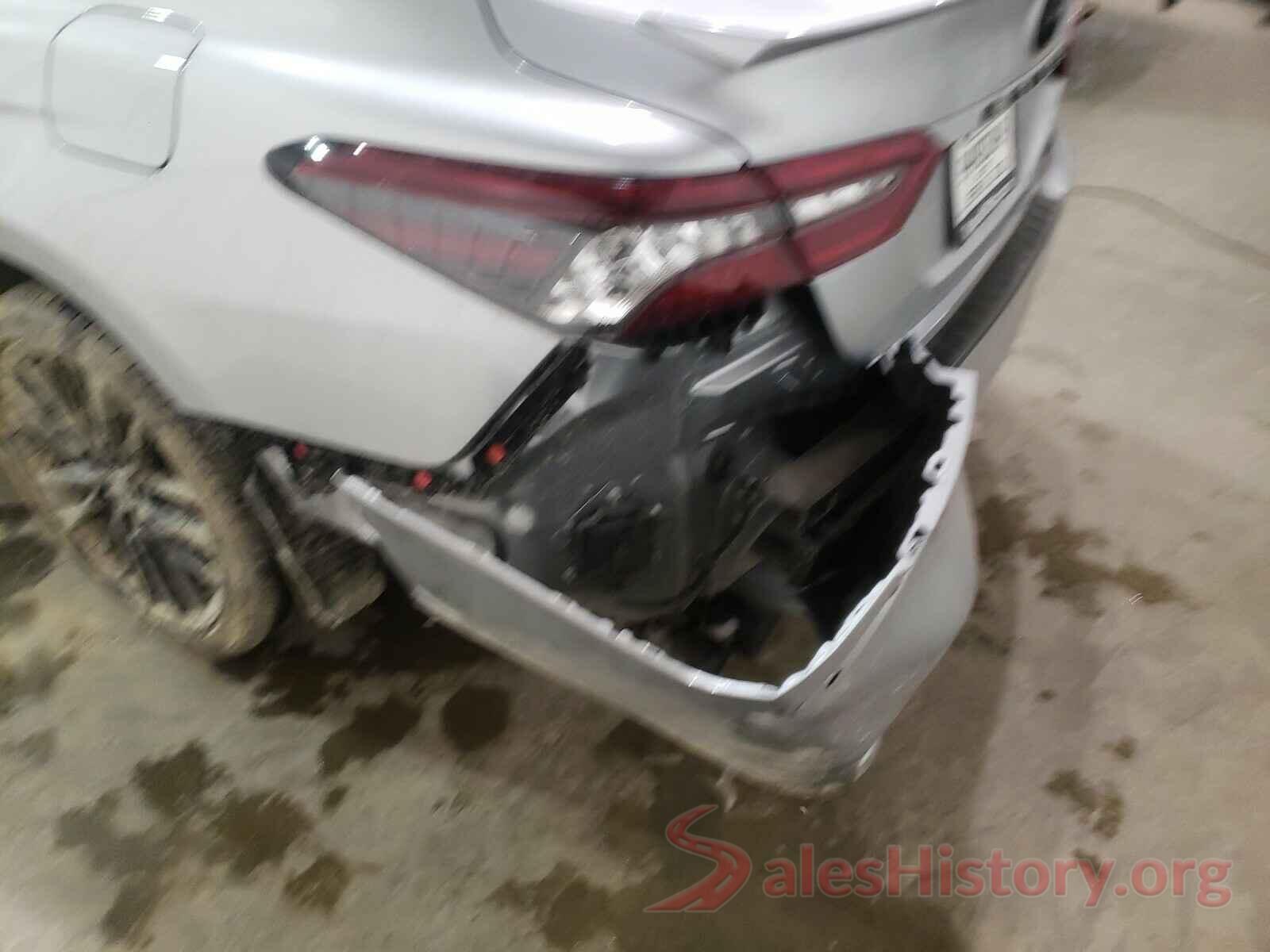 4T1K61AK9MU406785 2021 TOYOTA CAMRY