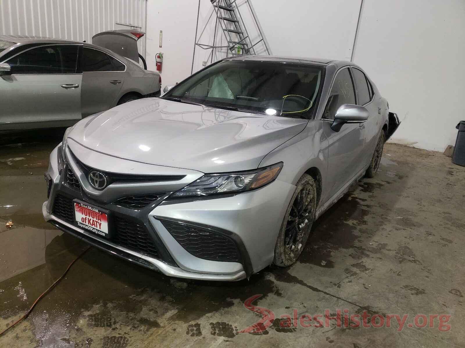 4T1K61AK9MU406785 2021 TOYOTA CAMRY