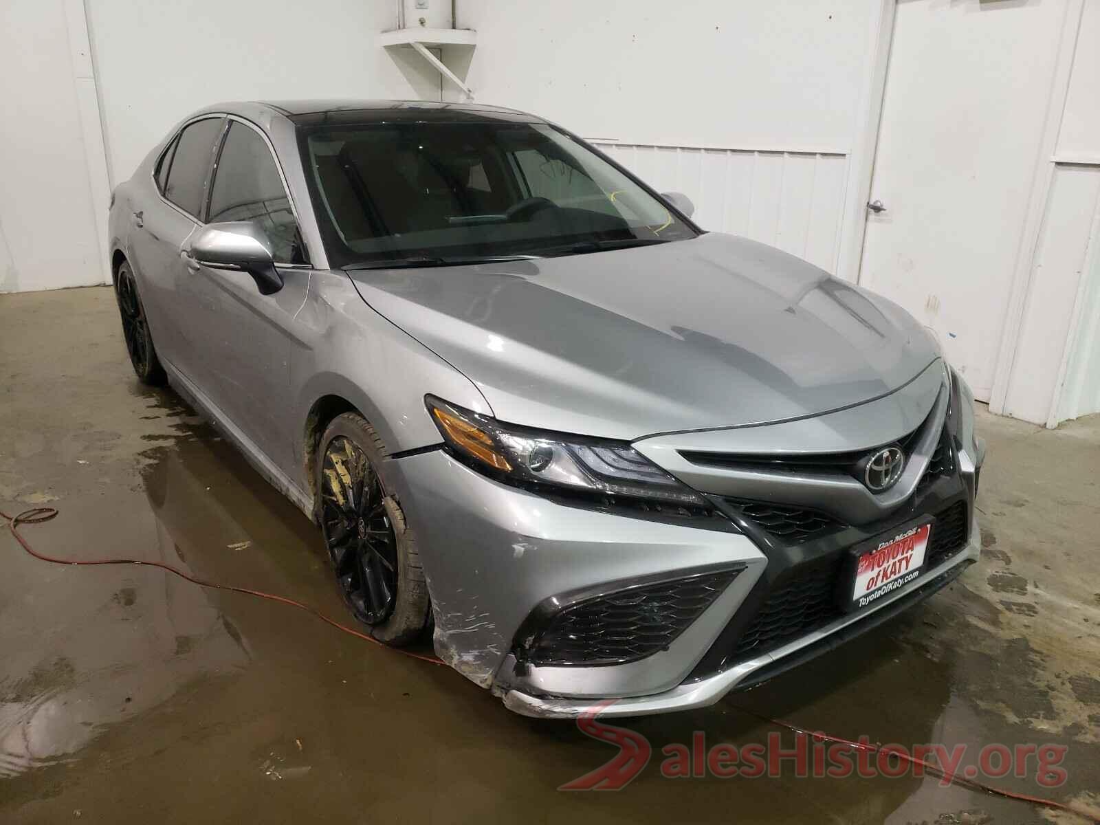 4T1K61AK9MU406785 2021 TOYOTA CAMRY