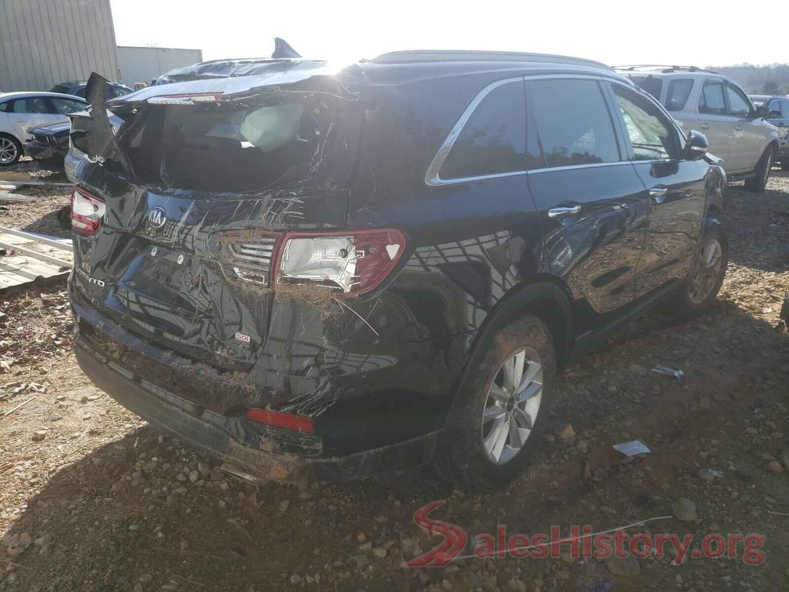 5XYPG4A32KG524791 2019 KIA SORENTO