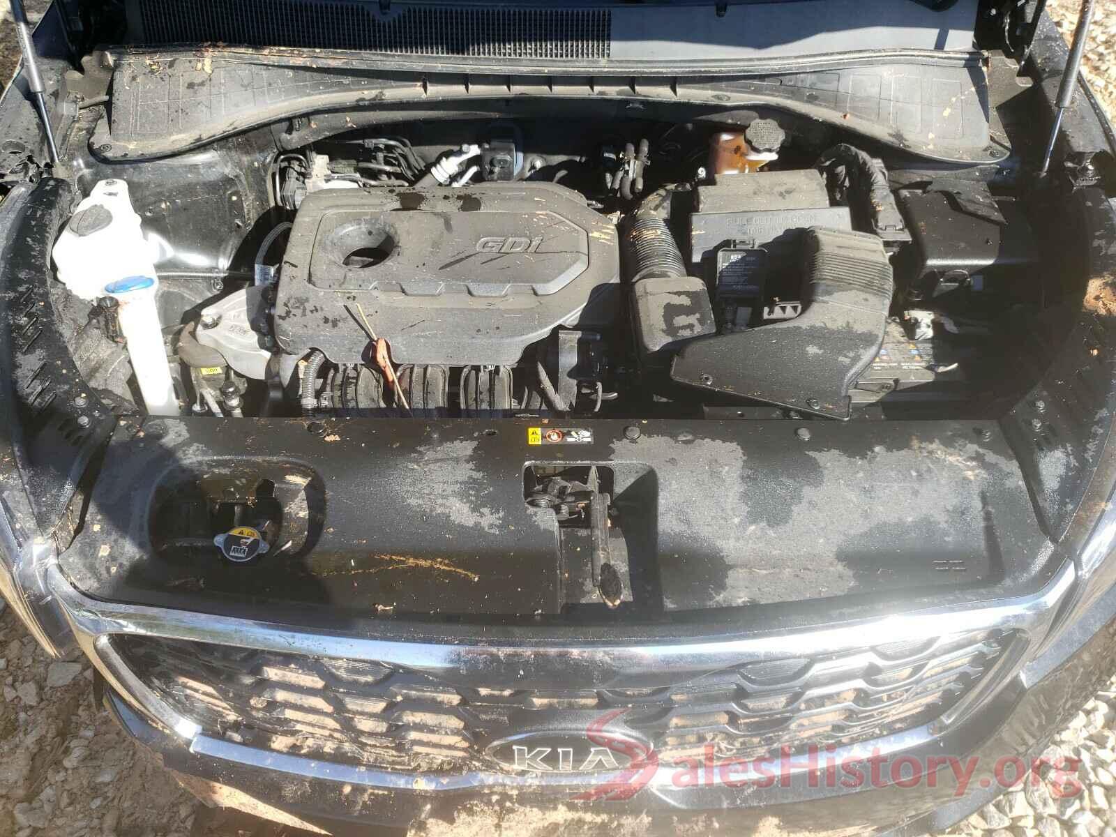 5XYPG4A32KG524791 2019 KIA SORENTO