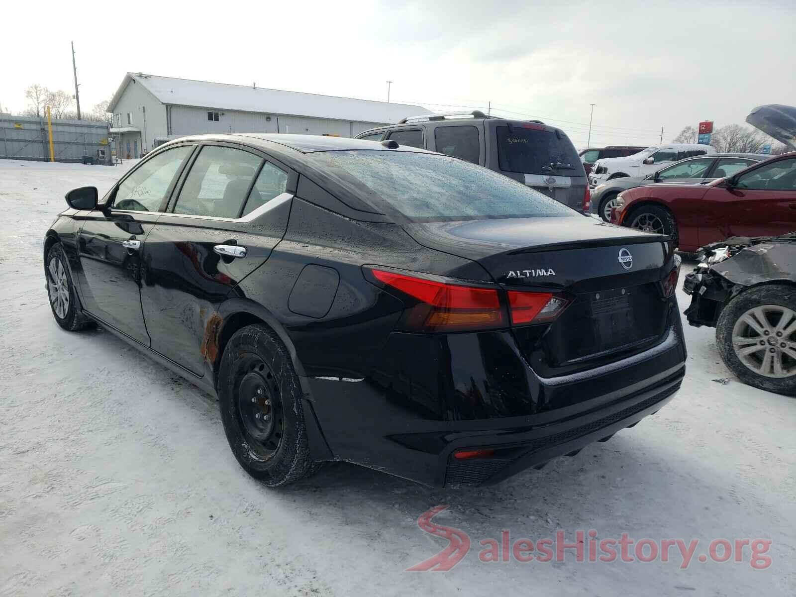 1N4BL4BV5KC189655 2019 NISSAN ALTIMA