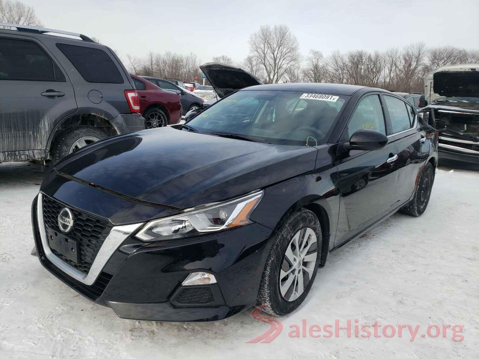 1N4BL4BV5KC189655 2019 NISSAN ALTIMA