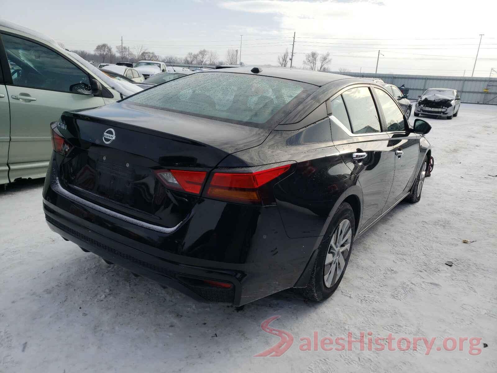 1N4BL4BV5KC189655 2019 NISSAN ALTIMA