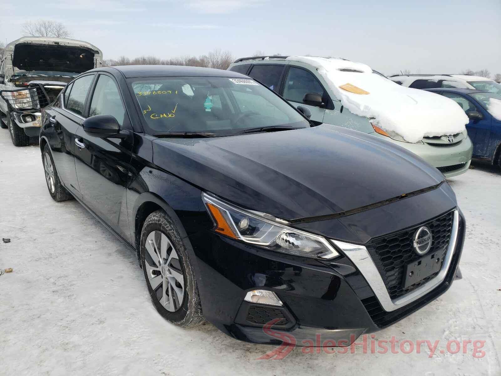 1N4BL4BV5KC189655 2019 NISSAN ALTIMA