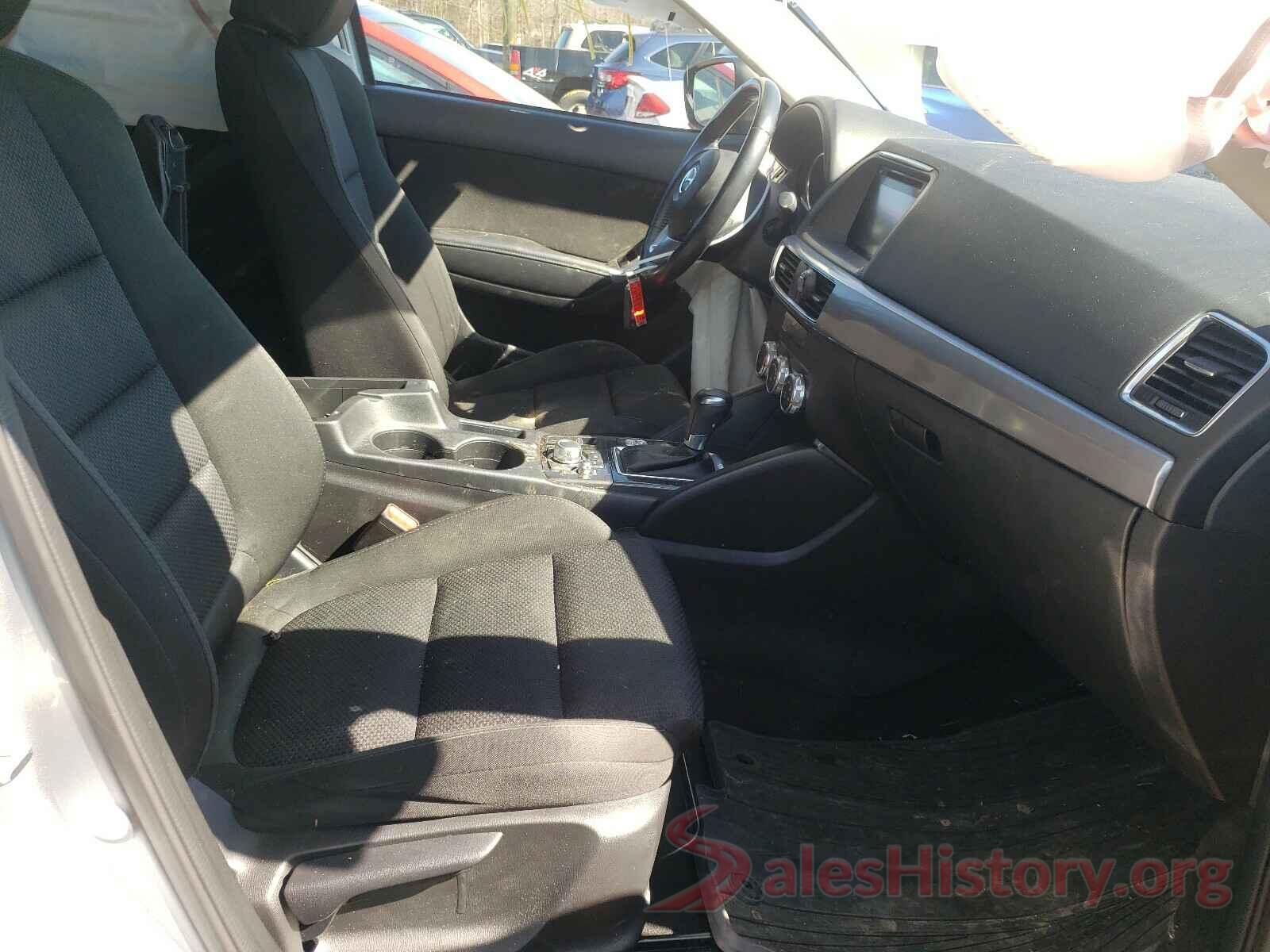 JM3KE2CY1G0628500 2016 MAZDA CX-5