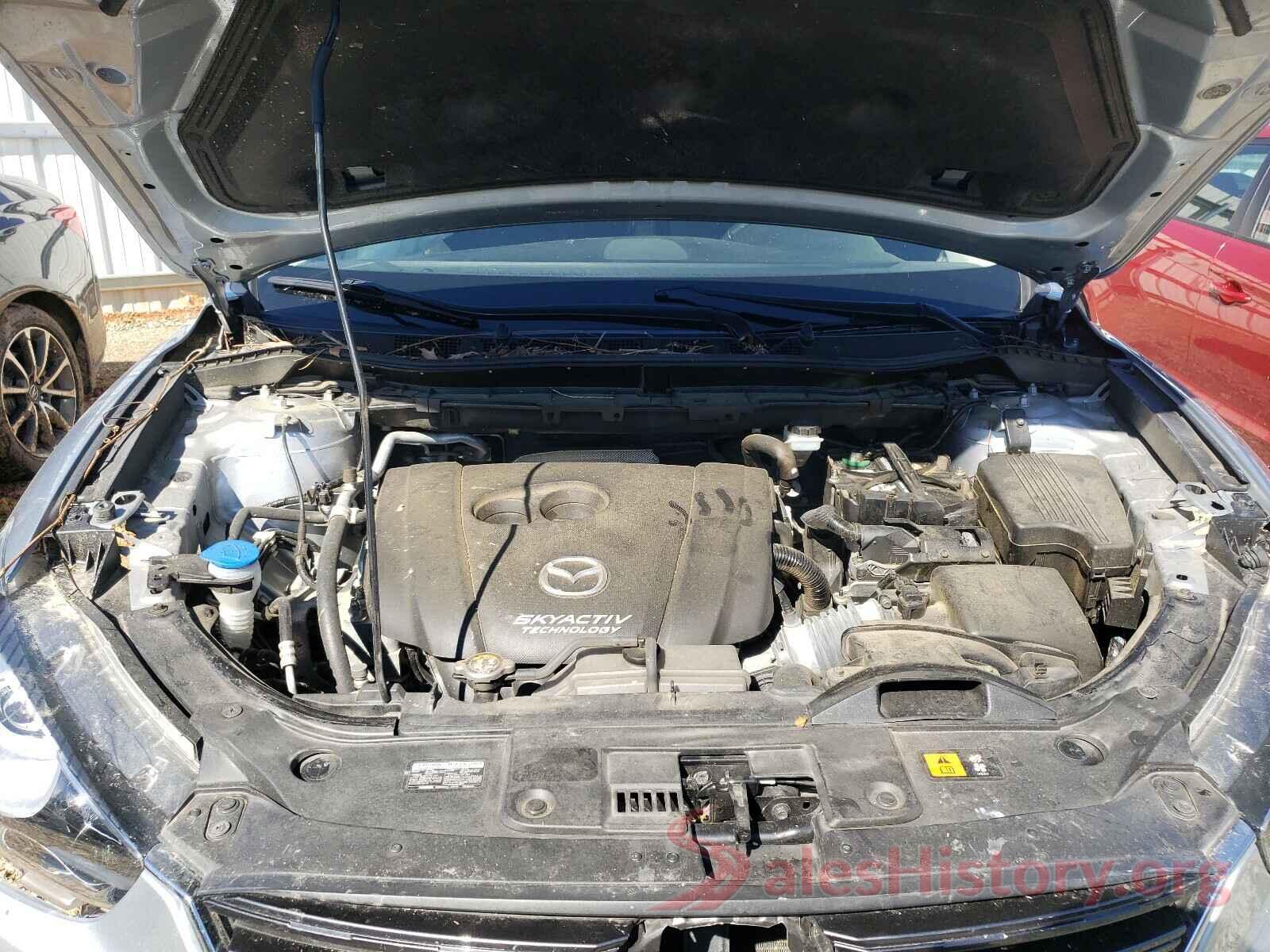 JM3KE2CY1G0628500 2016 MAZDA CX-5