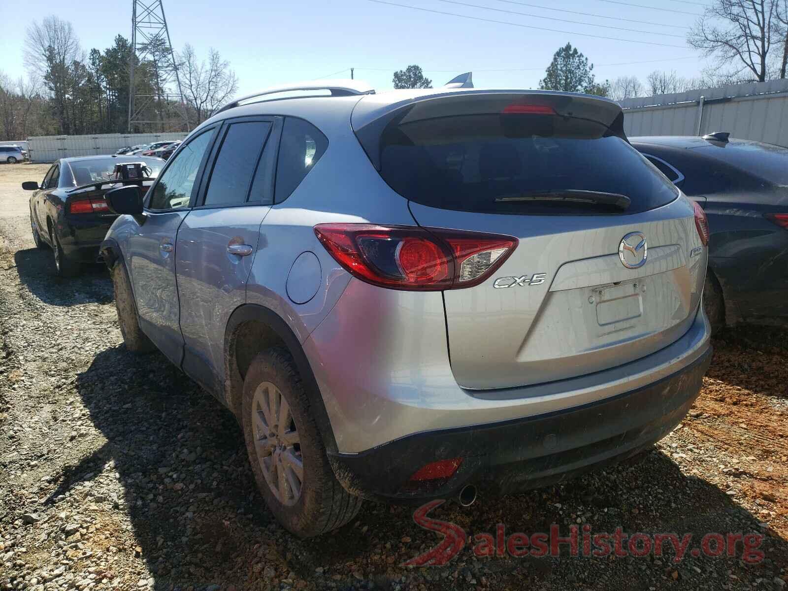 JM3KE2CY1G0628500 2016 MAZDA CX-5