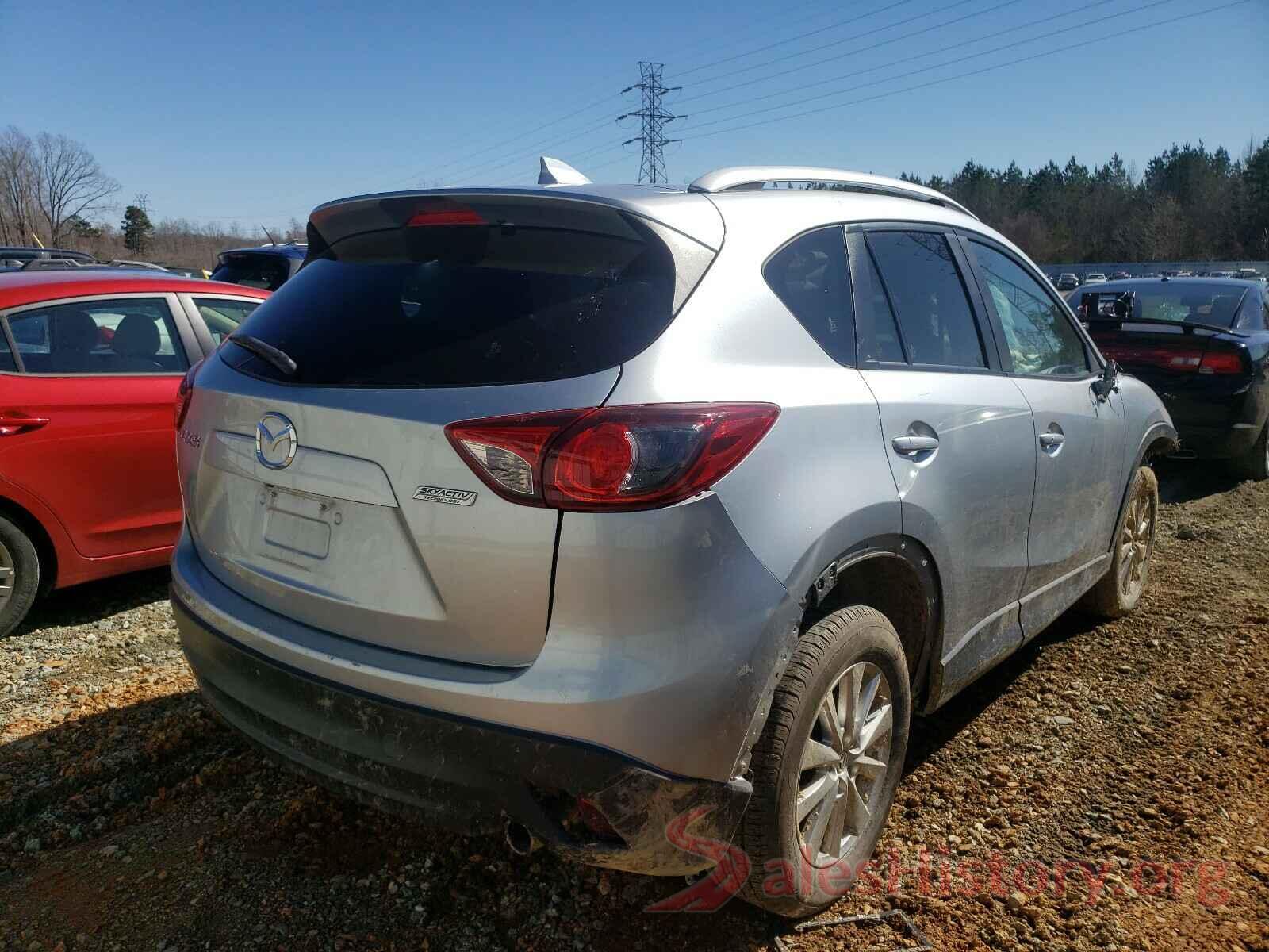 JM3KE2CY1G0628500 2016 MAZDA CX-5