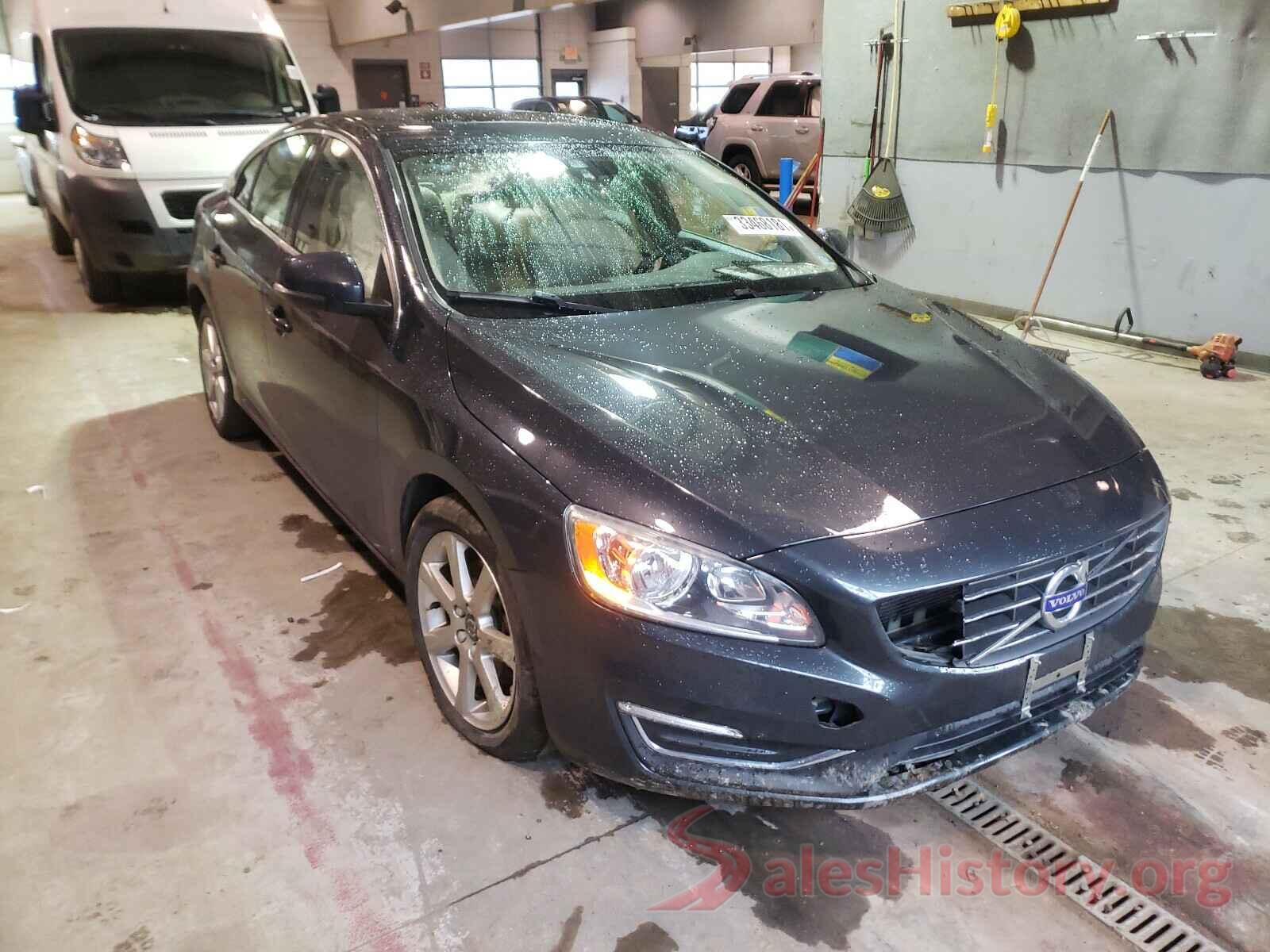 YV126MFK2G2407012 2016 VOLVO S60