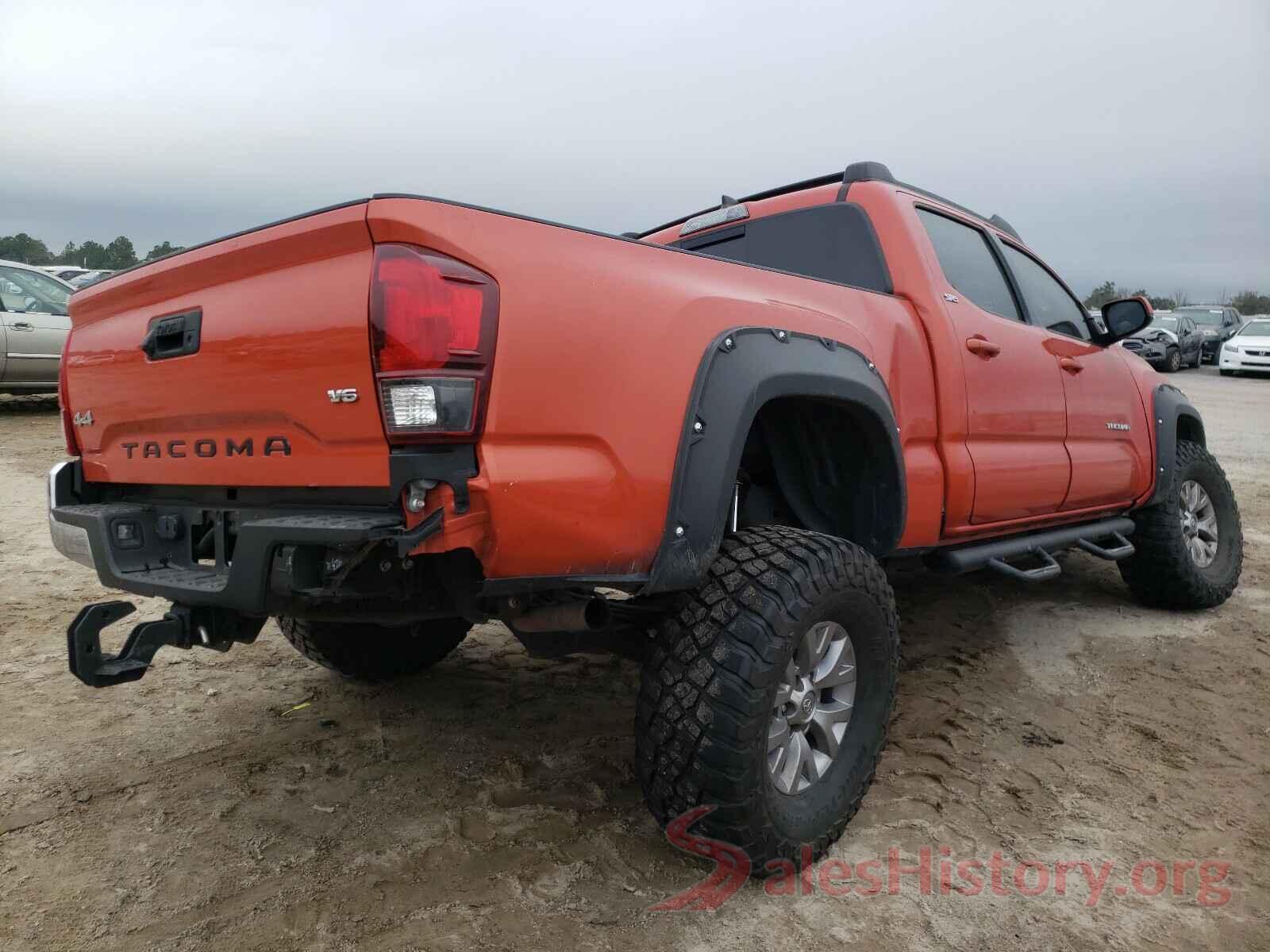 5TFDZ5BN5JX034764 2018 TOYOTA TACOMA