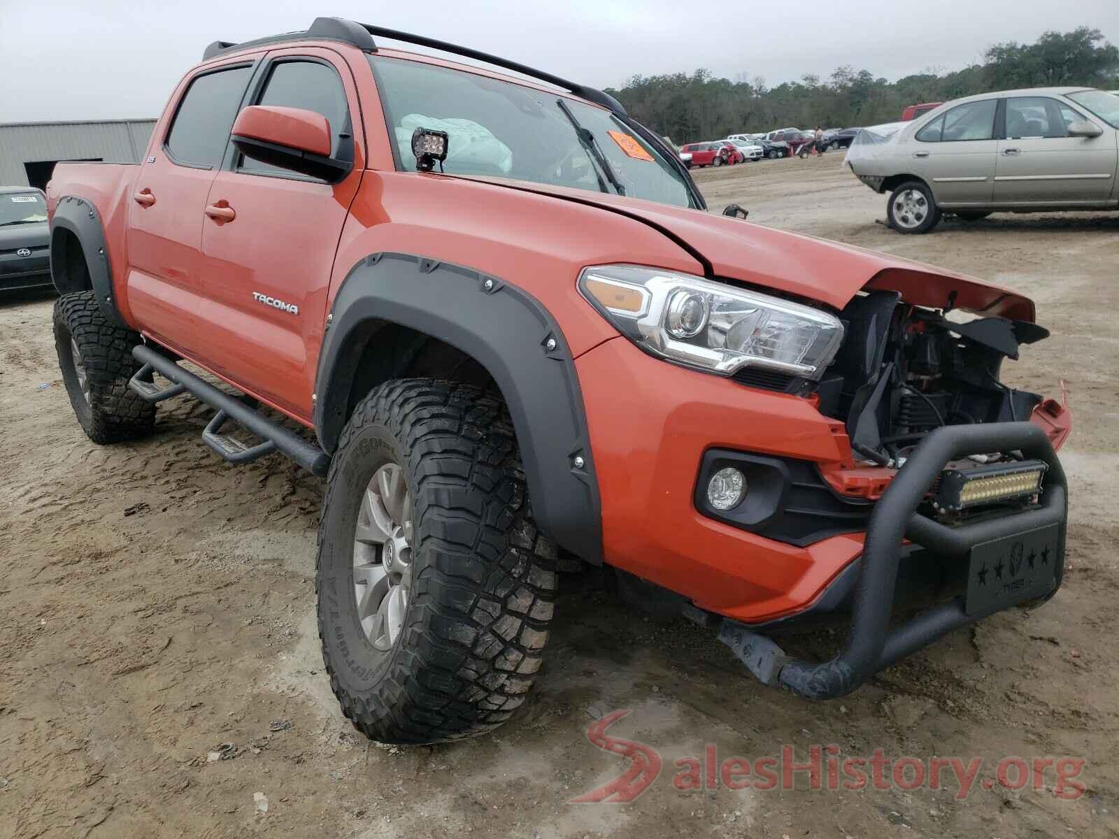 5TFDZ5BN5JX034764 2018 TOYOTA TACOMA