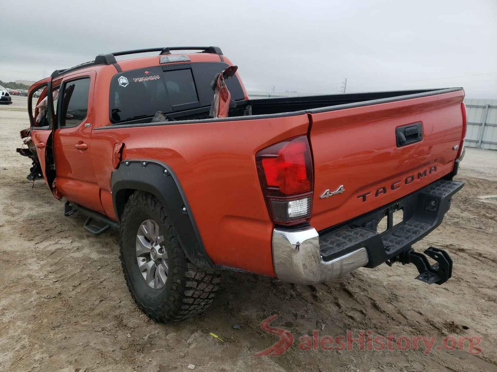 5TFDZ5BN5JX034764 2018 TOYOTA TACOMA